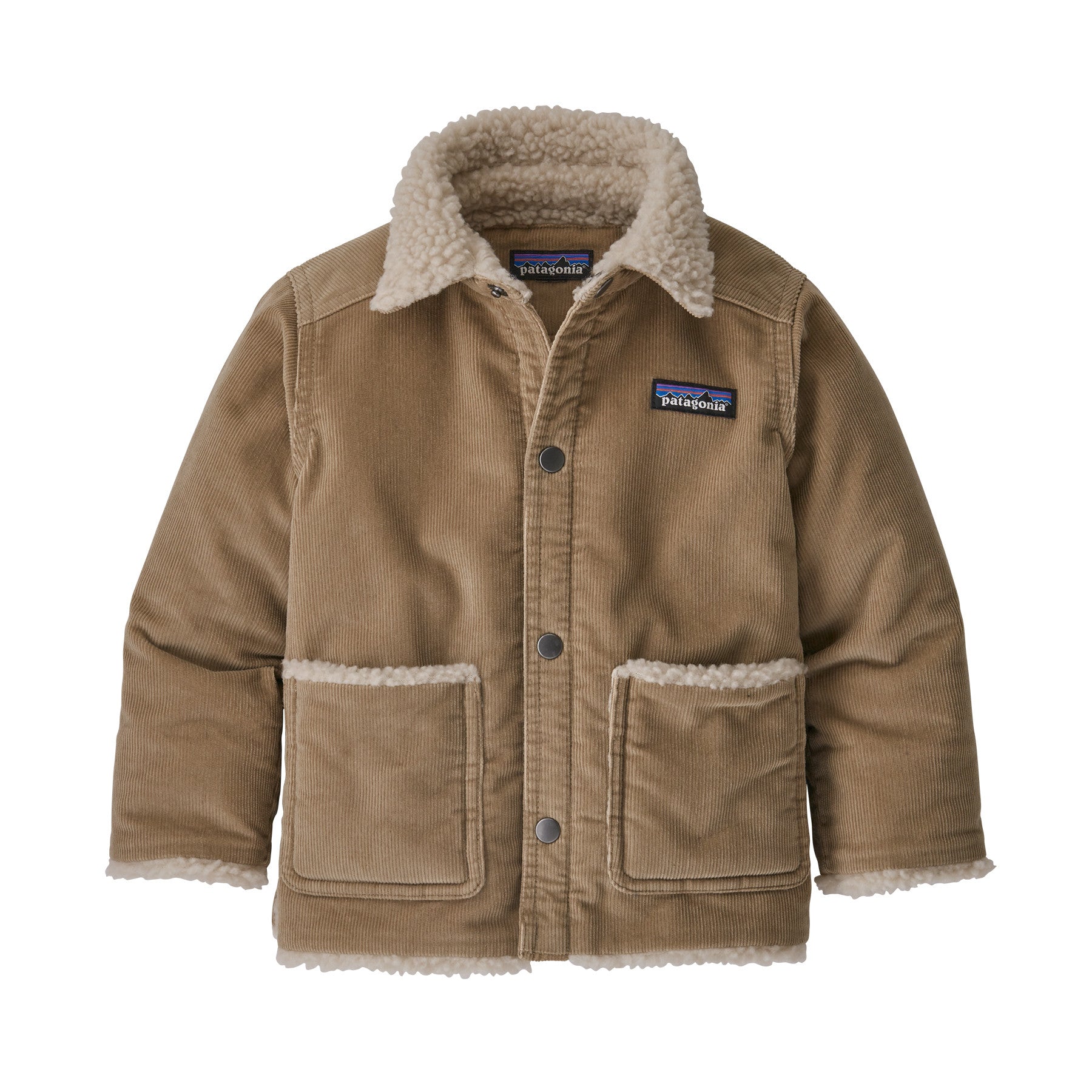 Baby Lined Corduroy Jacket – Patagonia Worn Wear®