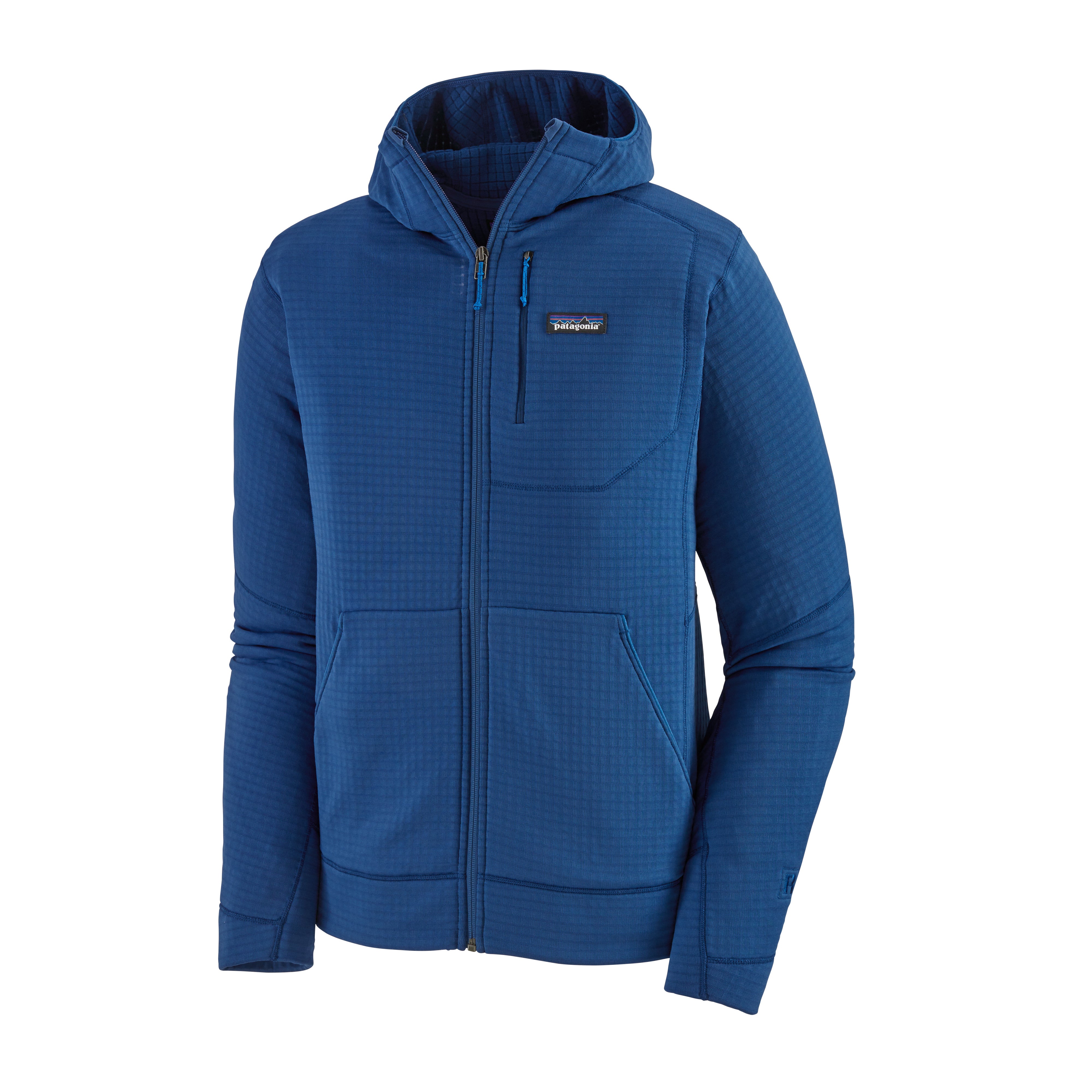 Men's R1® Full-Zip Hoody – Patagonia Worn Wear®