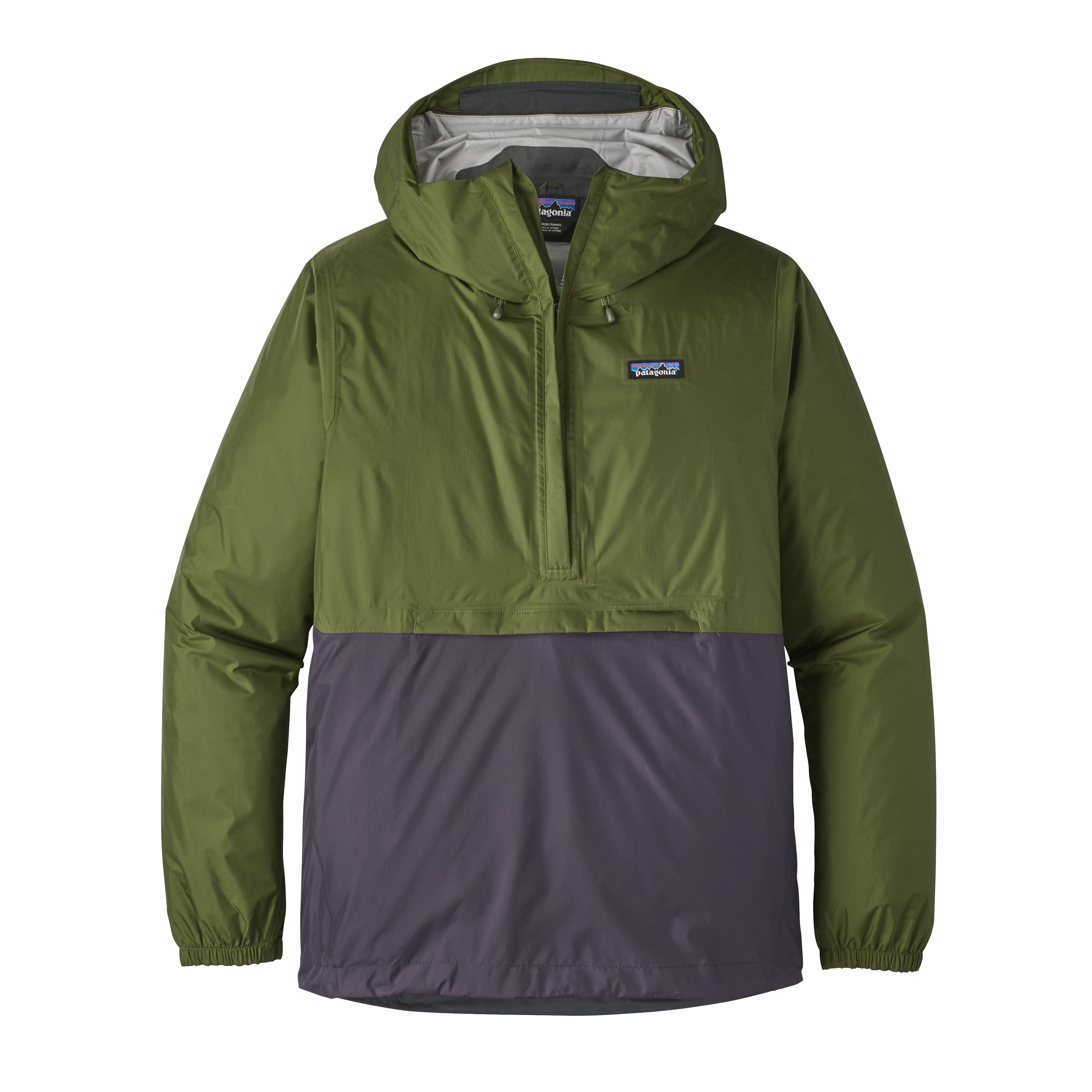 M's Torrentshell Pullover – Patagonia Worn Wear® - Main Image