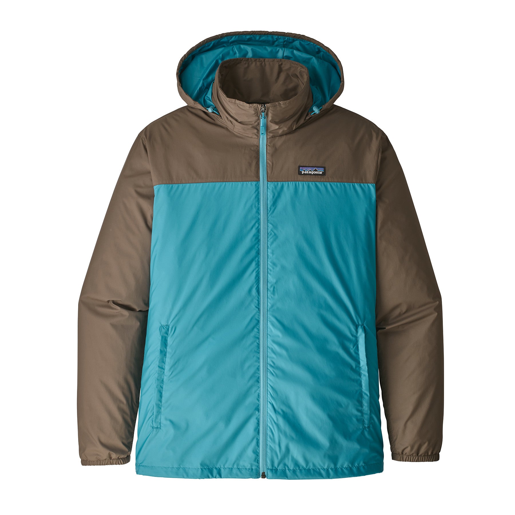 Patagonia store lightweight jacket!