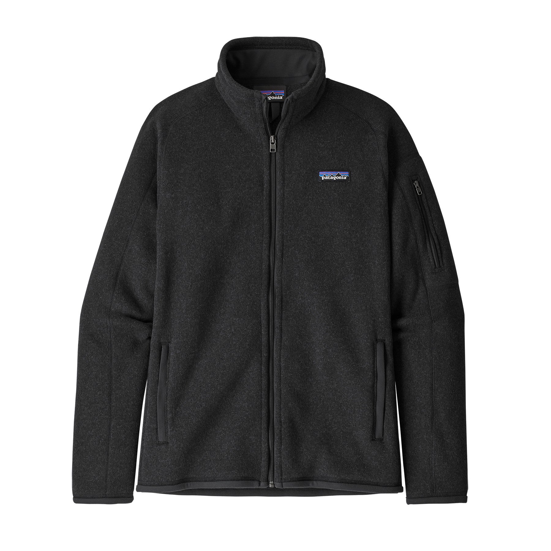 Patagonia w's better sweater jacket best sale