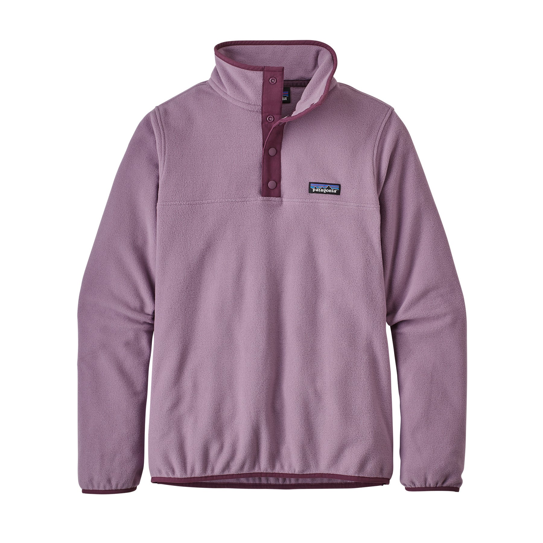 Patagonia outlet Womens Purple Fleece Pullover