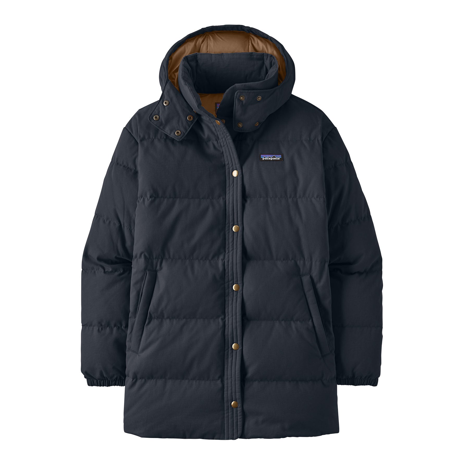 Women's Cotton Down Parka – Patagonia Worn Wear®