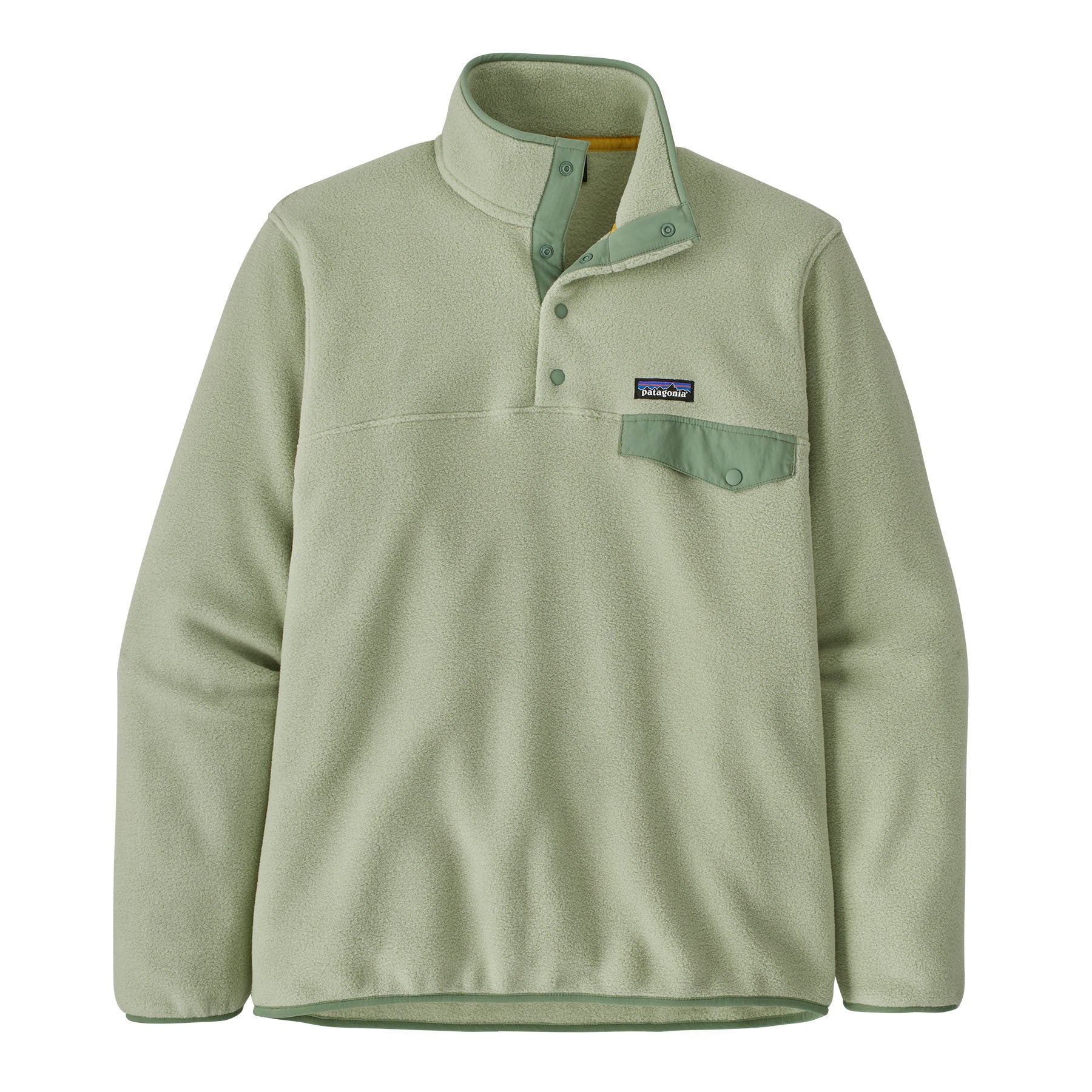 Patagonia deals Men's Synchilla Lightweight Snap-T Pullover