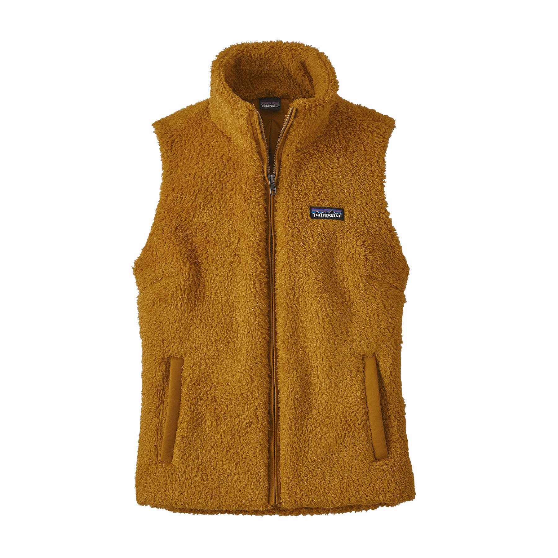 Vest Patagonia Wren Gold Women's Los Gatos Vest – Patagonia Worn Wear®