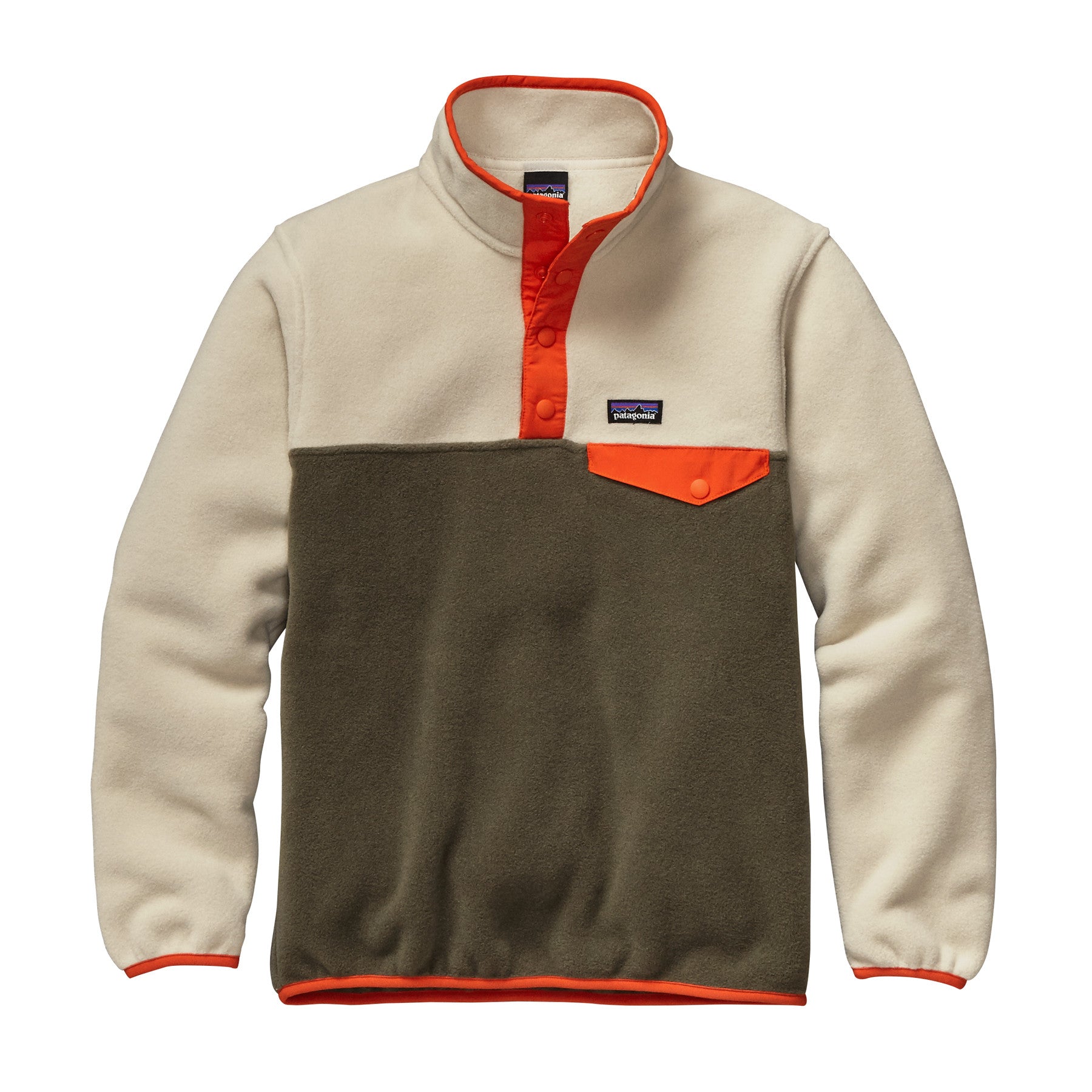 Fashion boys patagonia pullover