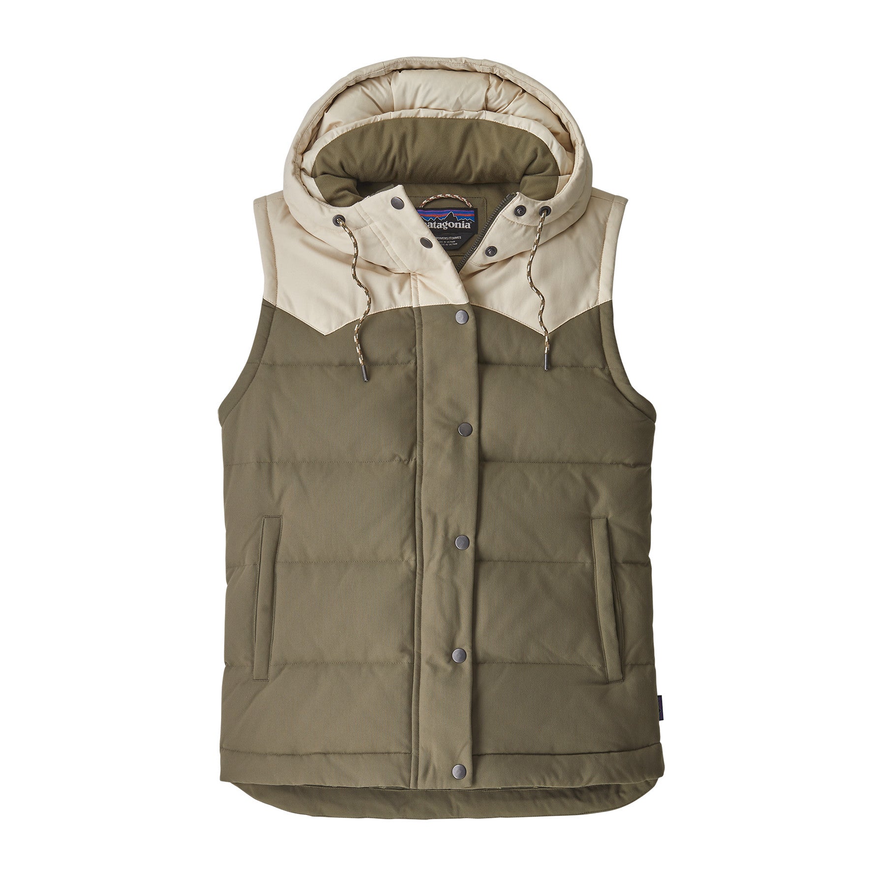 Patagonia Women’s buy Bivy Hooded Vest Size XL