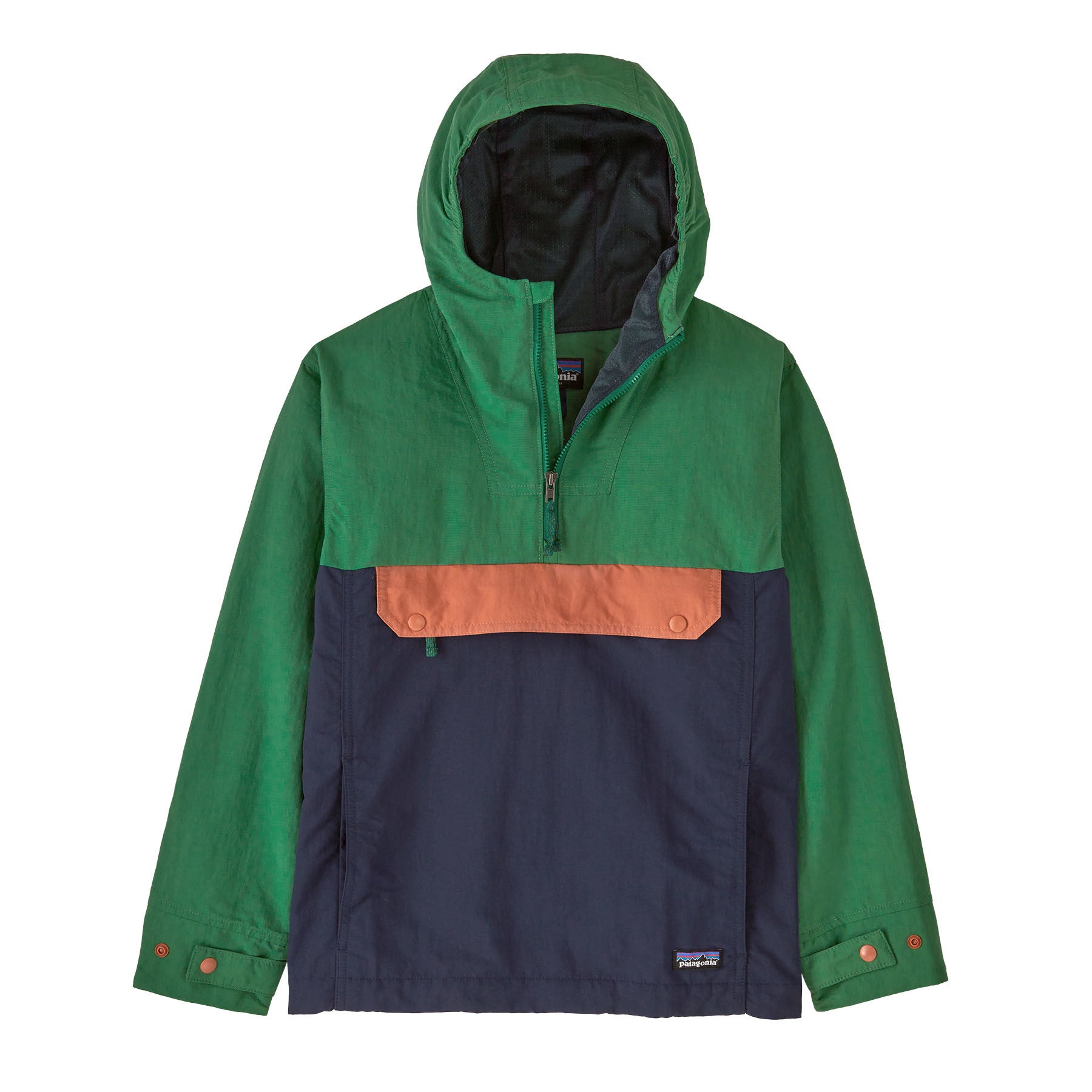 Kids' Isthmus Anorak – Patagonia Worn Wear®