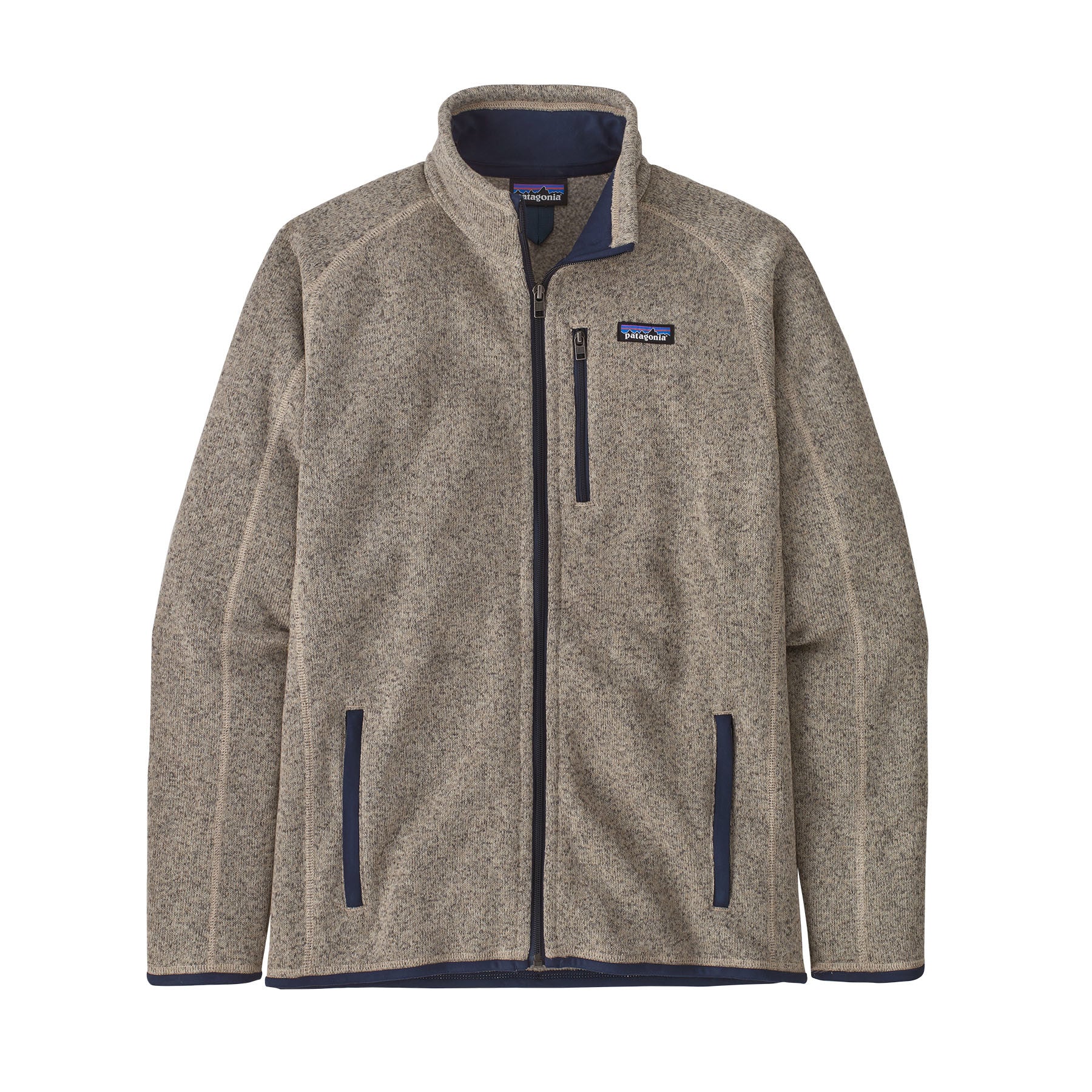 Men's Better Sweater® Jacket – Patagonia Worn Wear®
