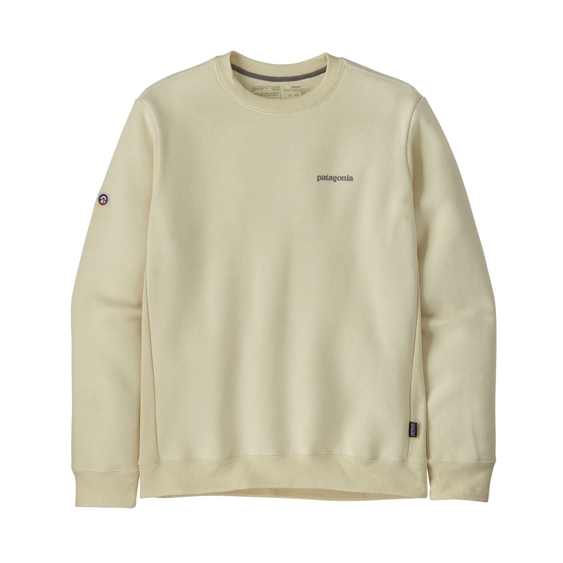 Patagonia Fitz Roy Uprisal Crewneck store sweatshirt