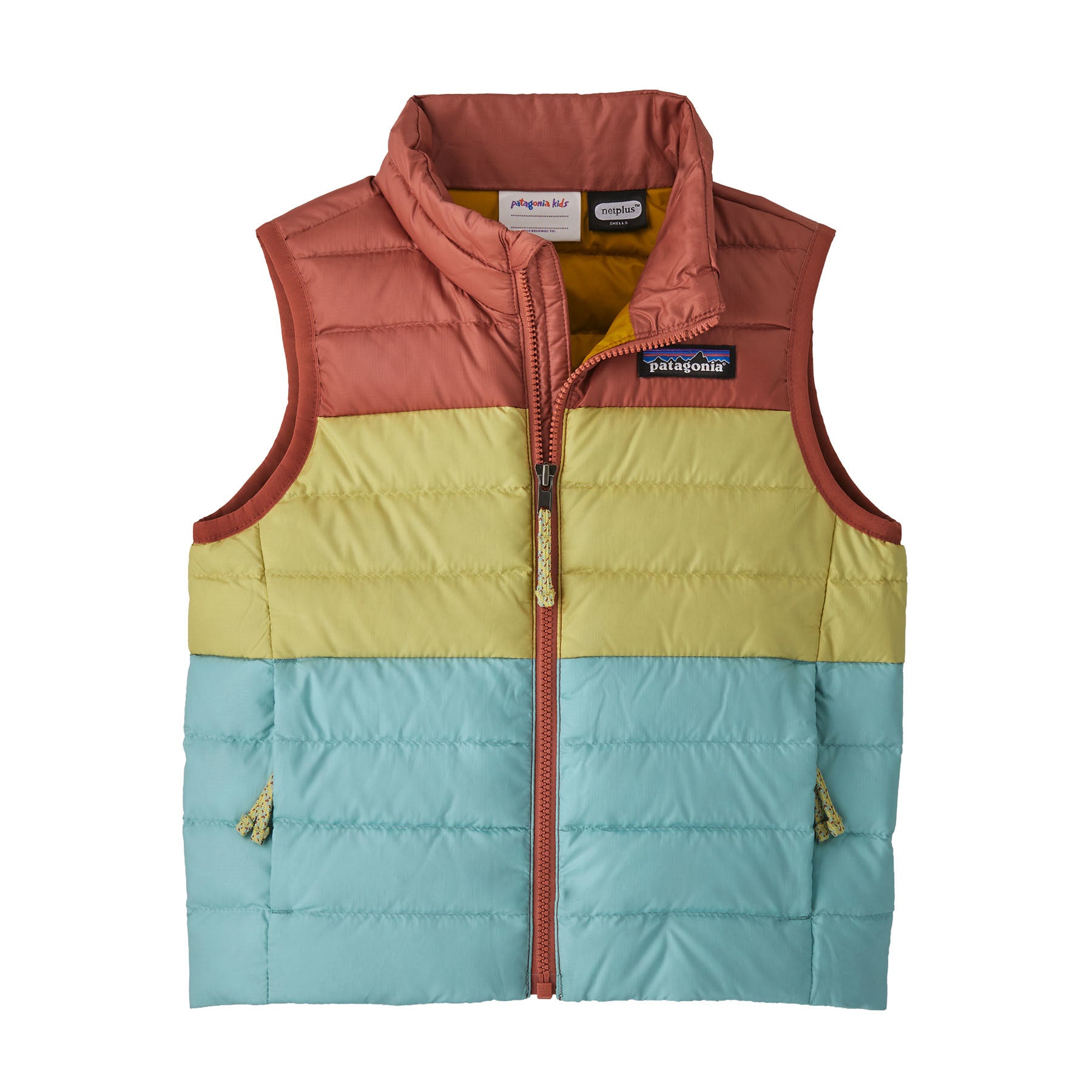 Baby Down Sweater Vest – Patagonia Worn Wear®
