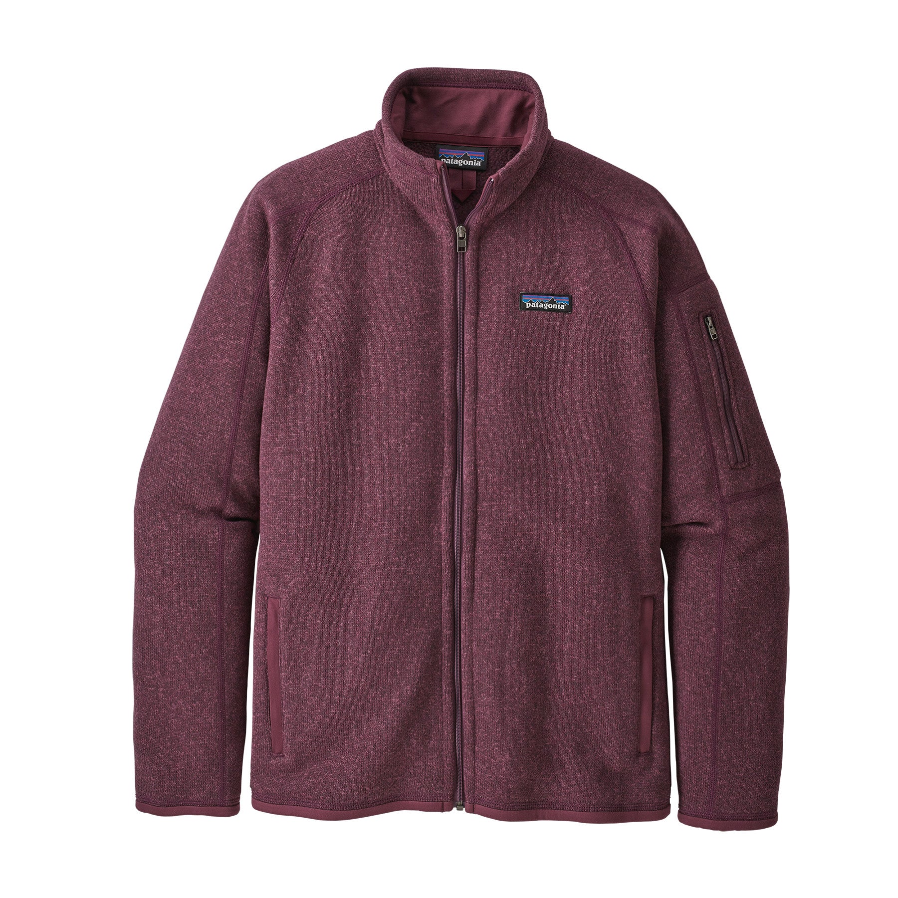 Patagonia century pink better sweater sale