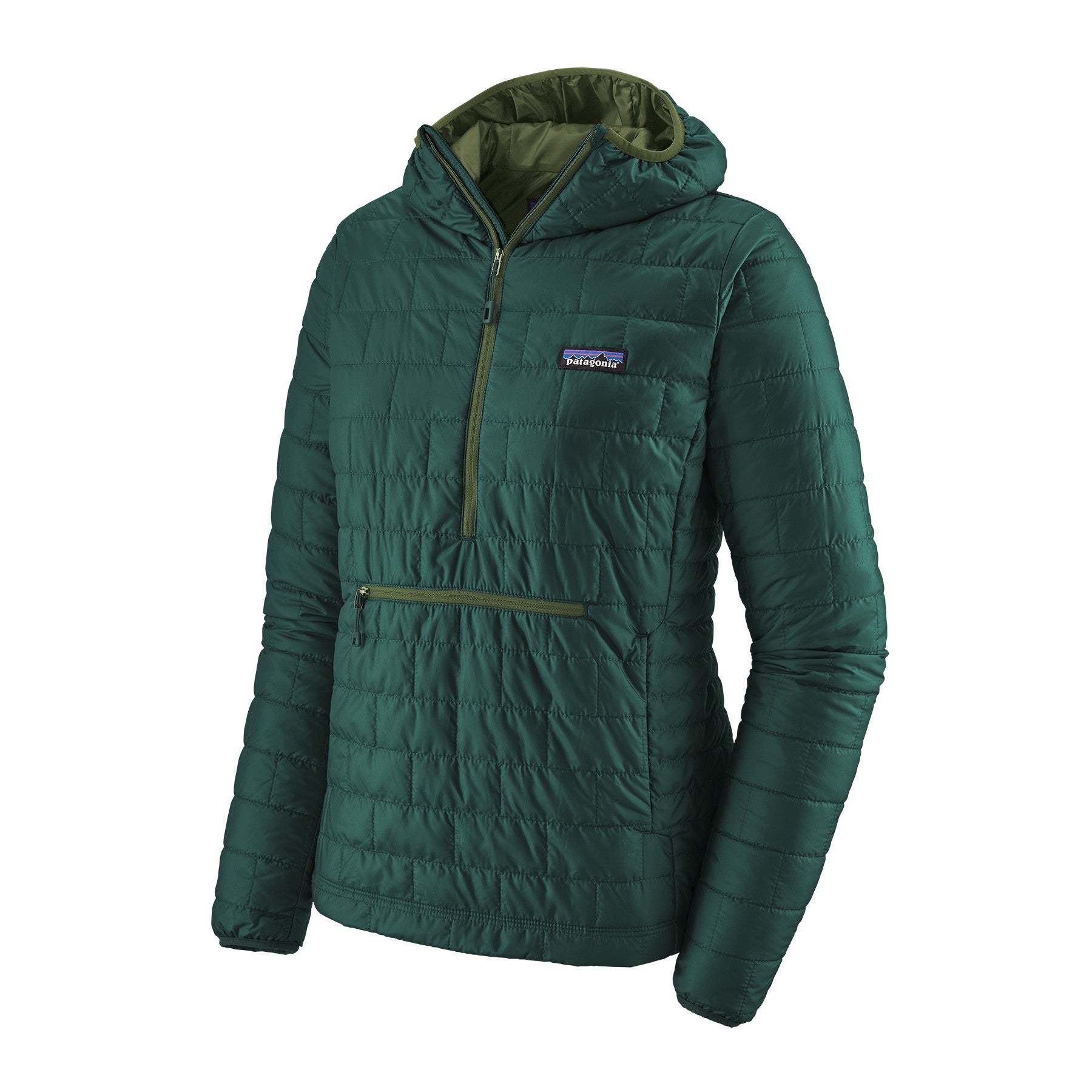 Nano puff bivy pullover women's hotsell