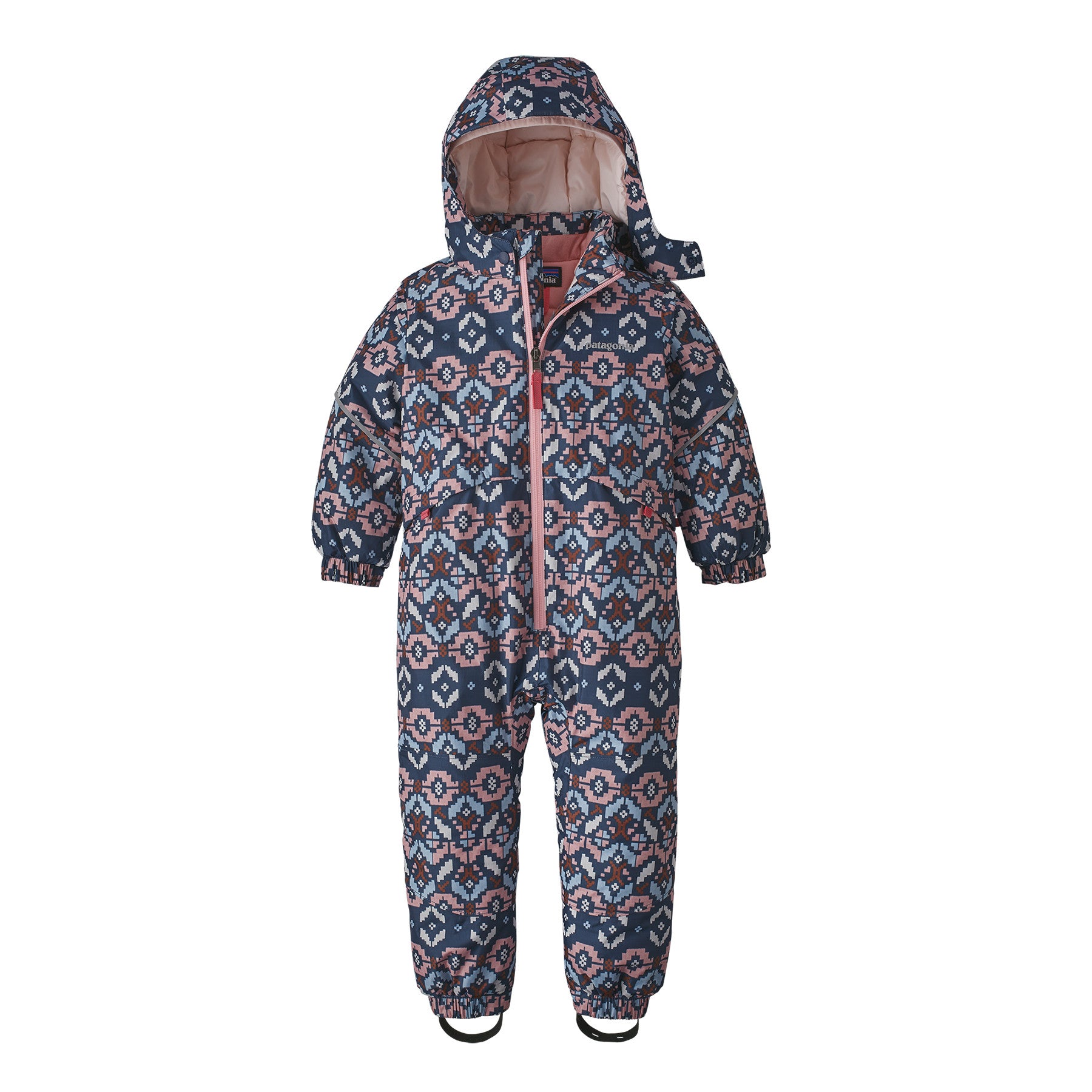 Baby Snow Pile One Piece