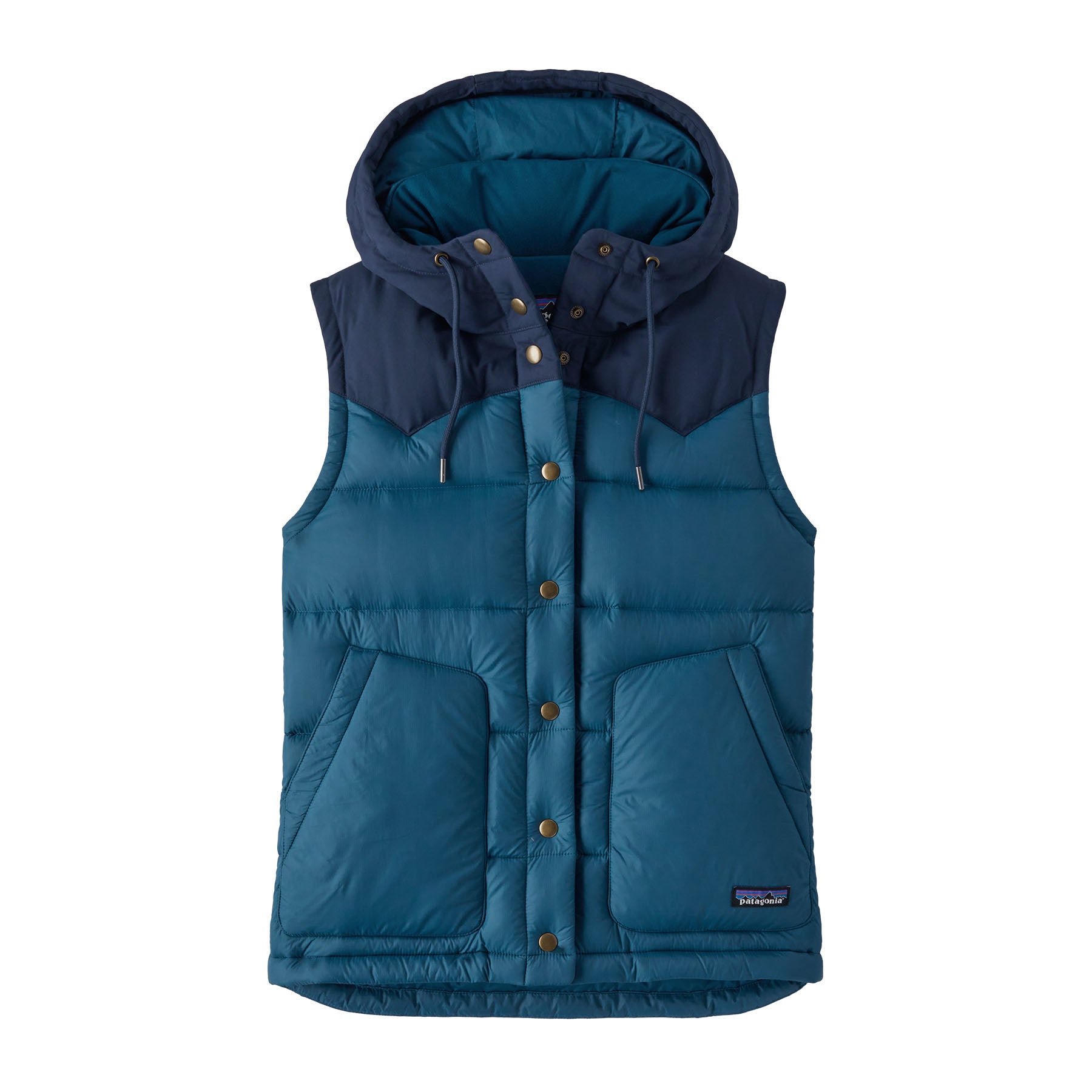 Women s Bivy Hooded Vest