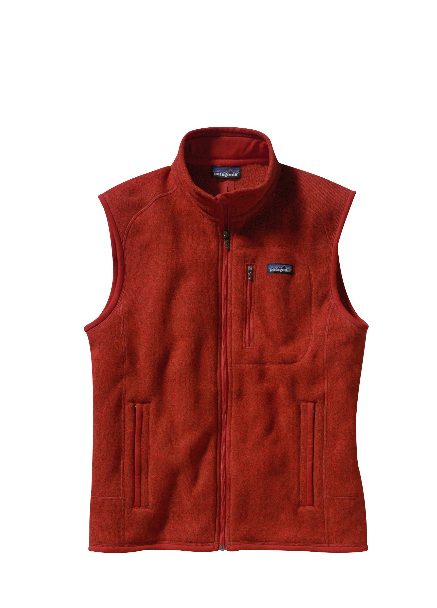 Patagonia Men's Better Sweater store Fleece Vest