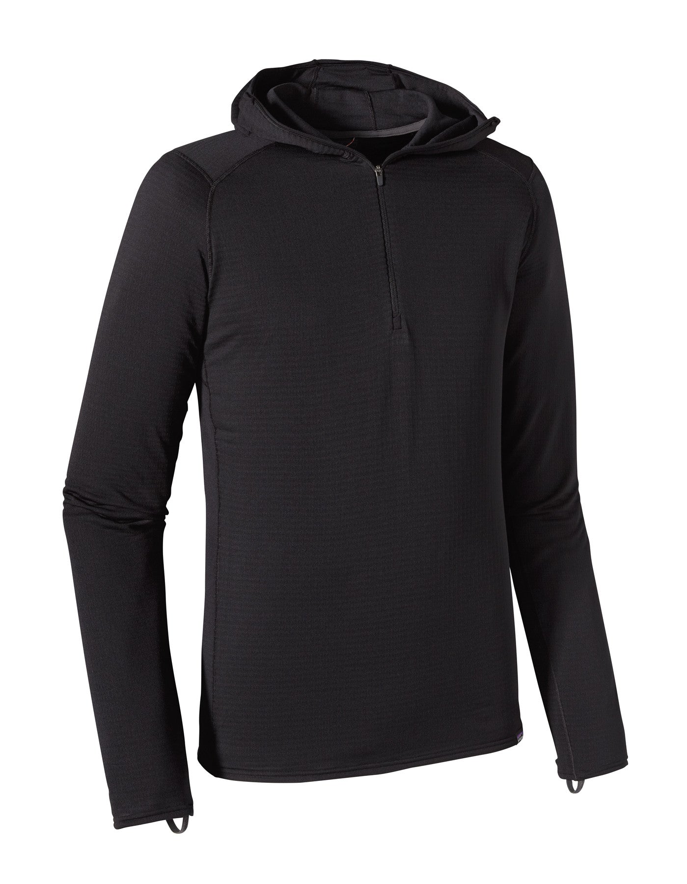 Men's Capilene® Thermal Weight Zip-Neck Hoody – Patagonia Worn Wear®