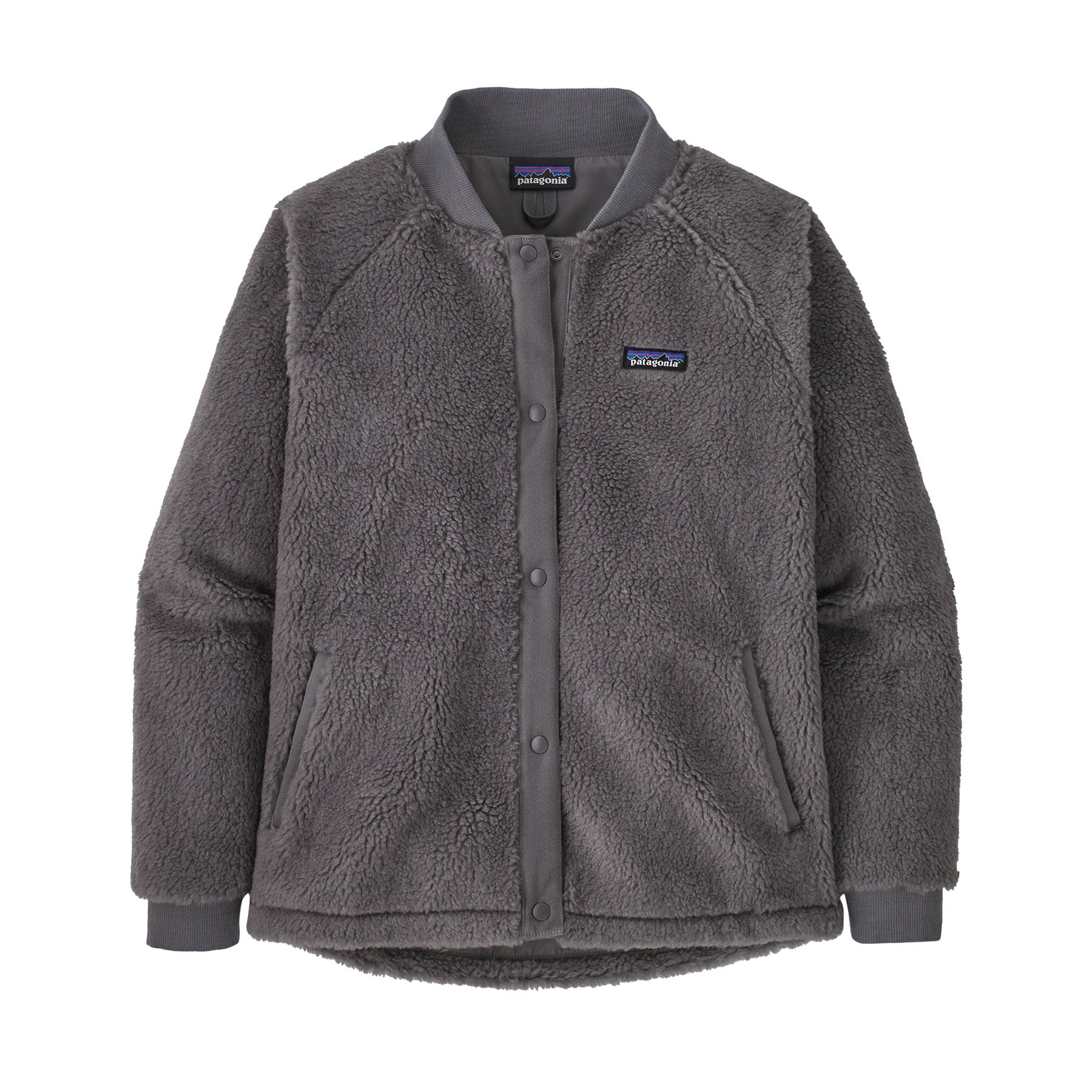 Patagonia Bomber outlet jacket, fleece lined outerwear