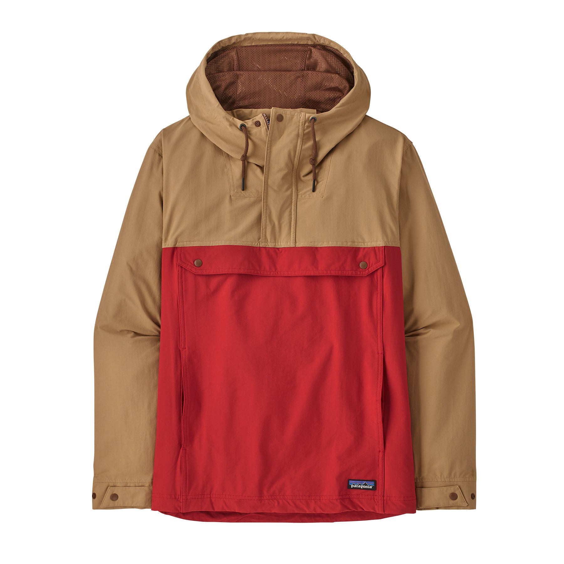 Men's Isthmus Anorak – Patagonia Worn Wear®