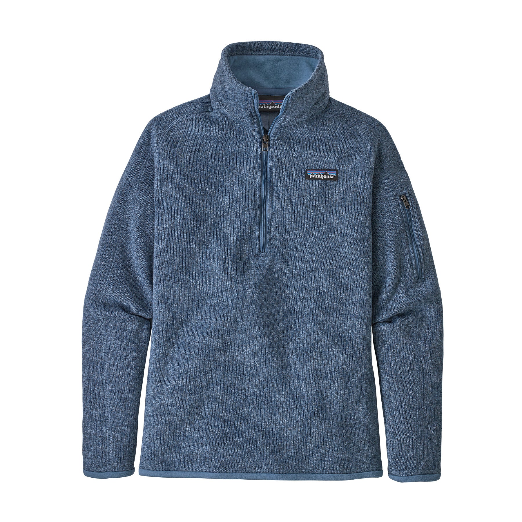 Women's Better Sweater® 1/4-Zip – Patagonia Worn Wear®