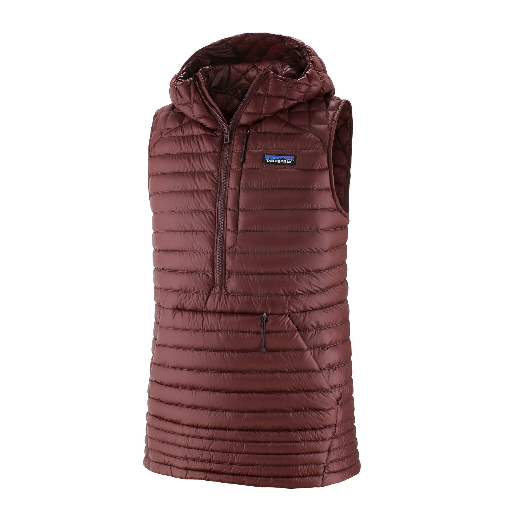 patagonia ウィメンズ・ウルトラアルパイン・ダウン・フーデッド・ベスト W's UltraAlpine Down Hooded Vest – Patagonia Worn Wear®