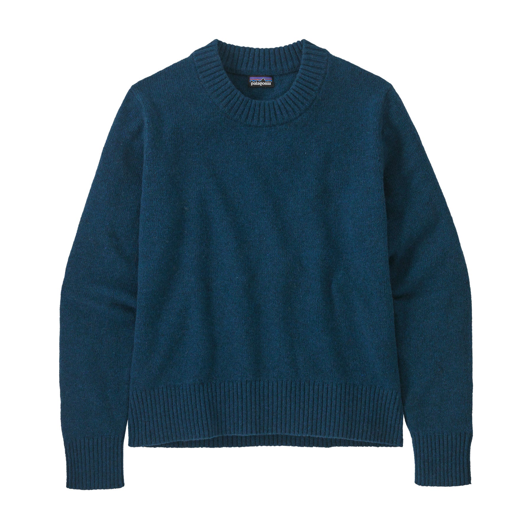 Patagonia crewneck sweater best sale