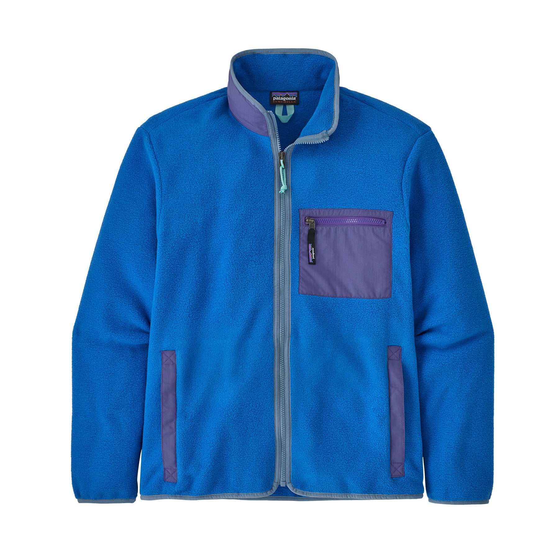 Men's Synchilla® Jacket – Patagonia Worn Wear®