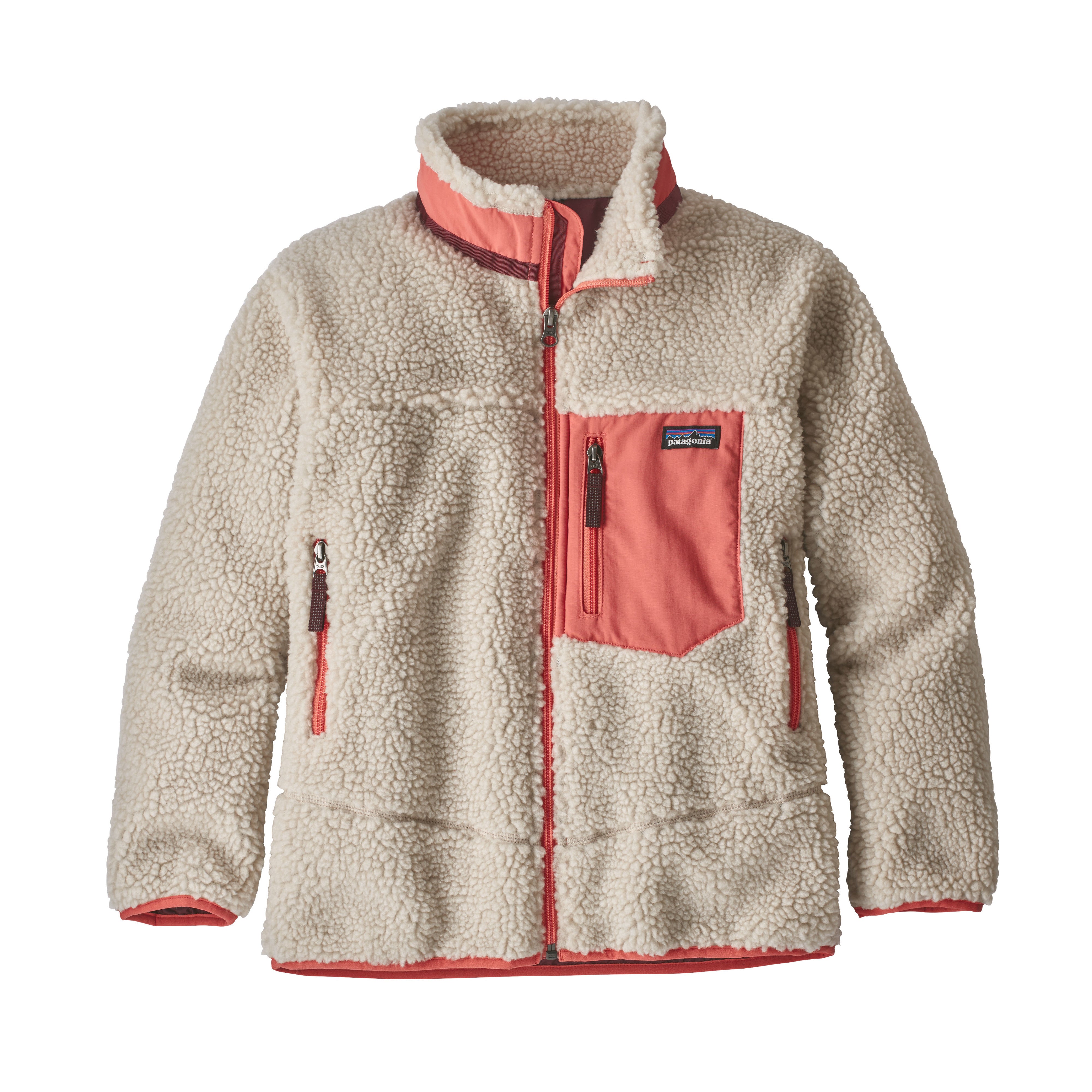 patagonia】Kids Retro-X Jacket(パープル) | kuantumpapers.com