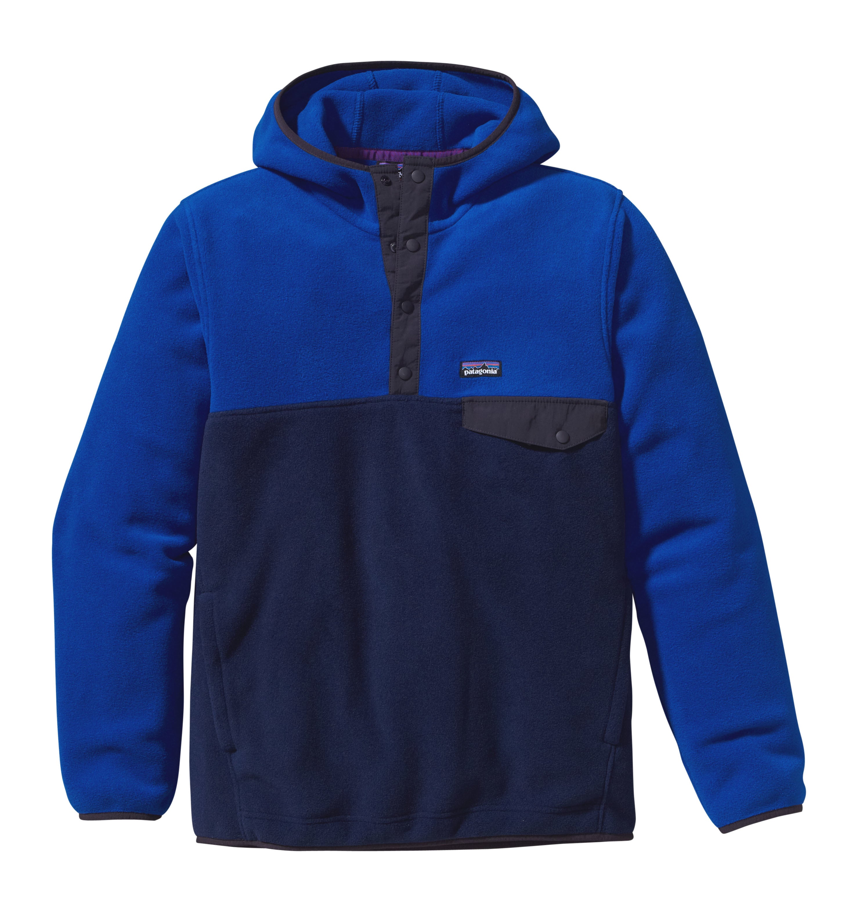 M's Synchilla® Snap-T® Hoody – Patagonia Worn Wear®