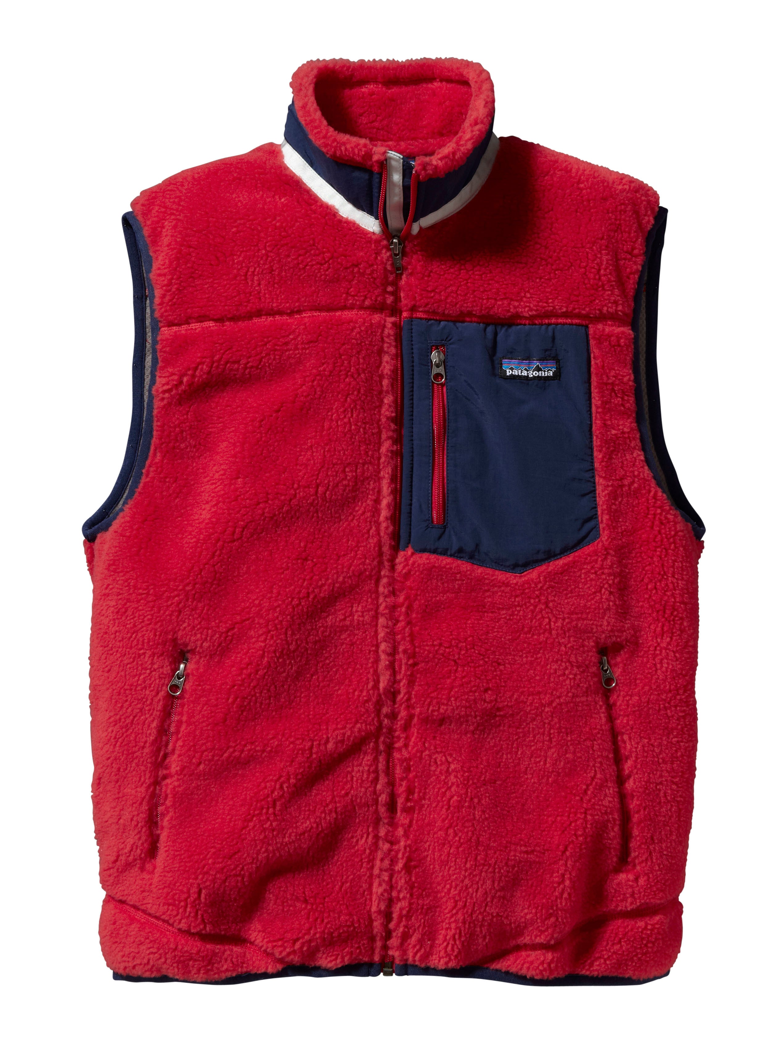 New Men’s popular Patagonia classic retro vest