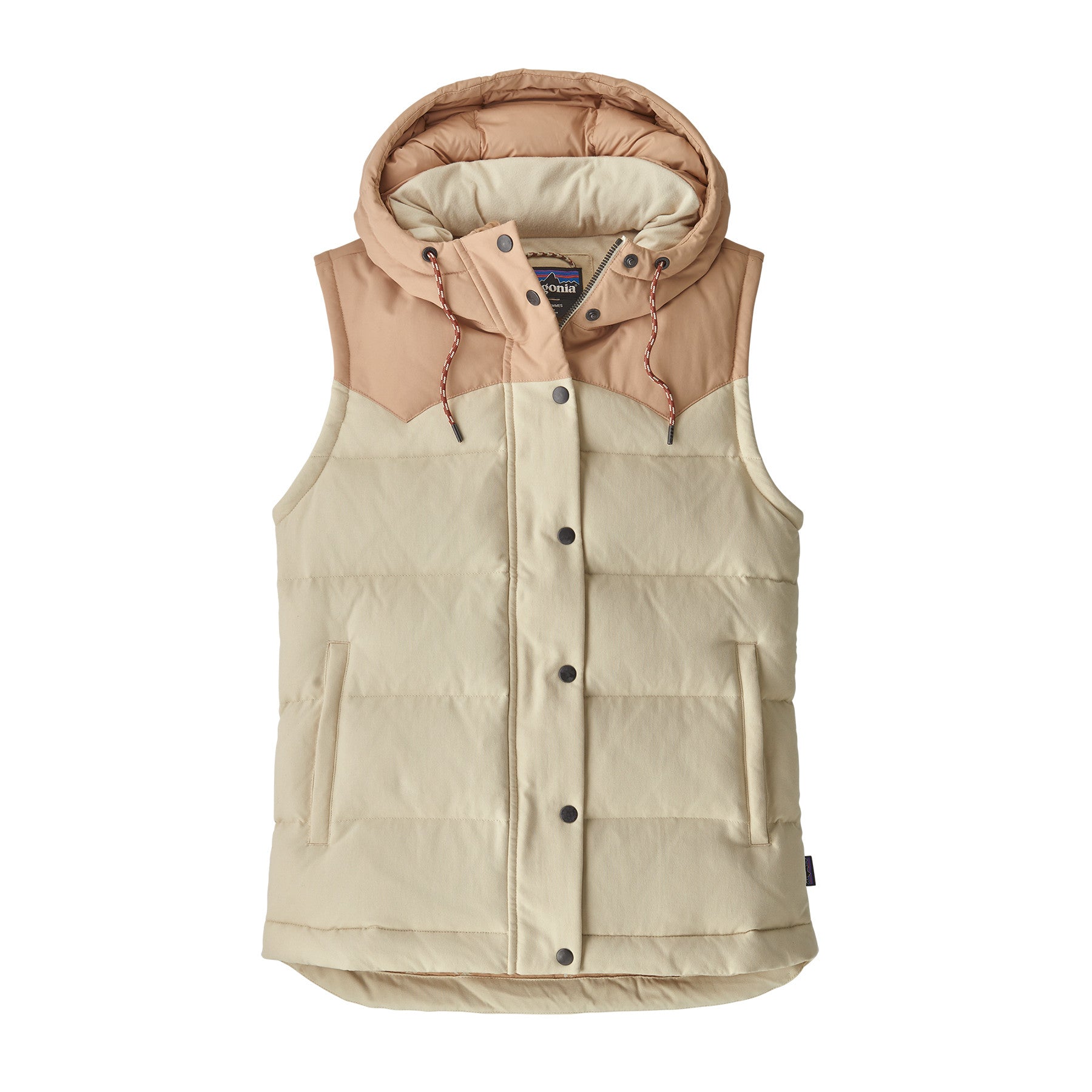 W s Bivy Hooded Vest Patagonia Worn Wear