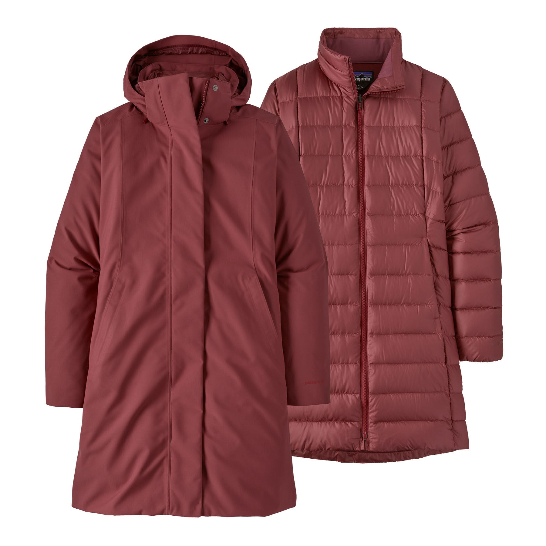 Coat Patagonia Tres In Damen Women's Tres 3-in-1 Parka – Patagonia