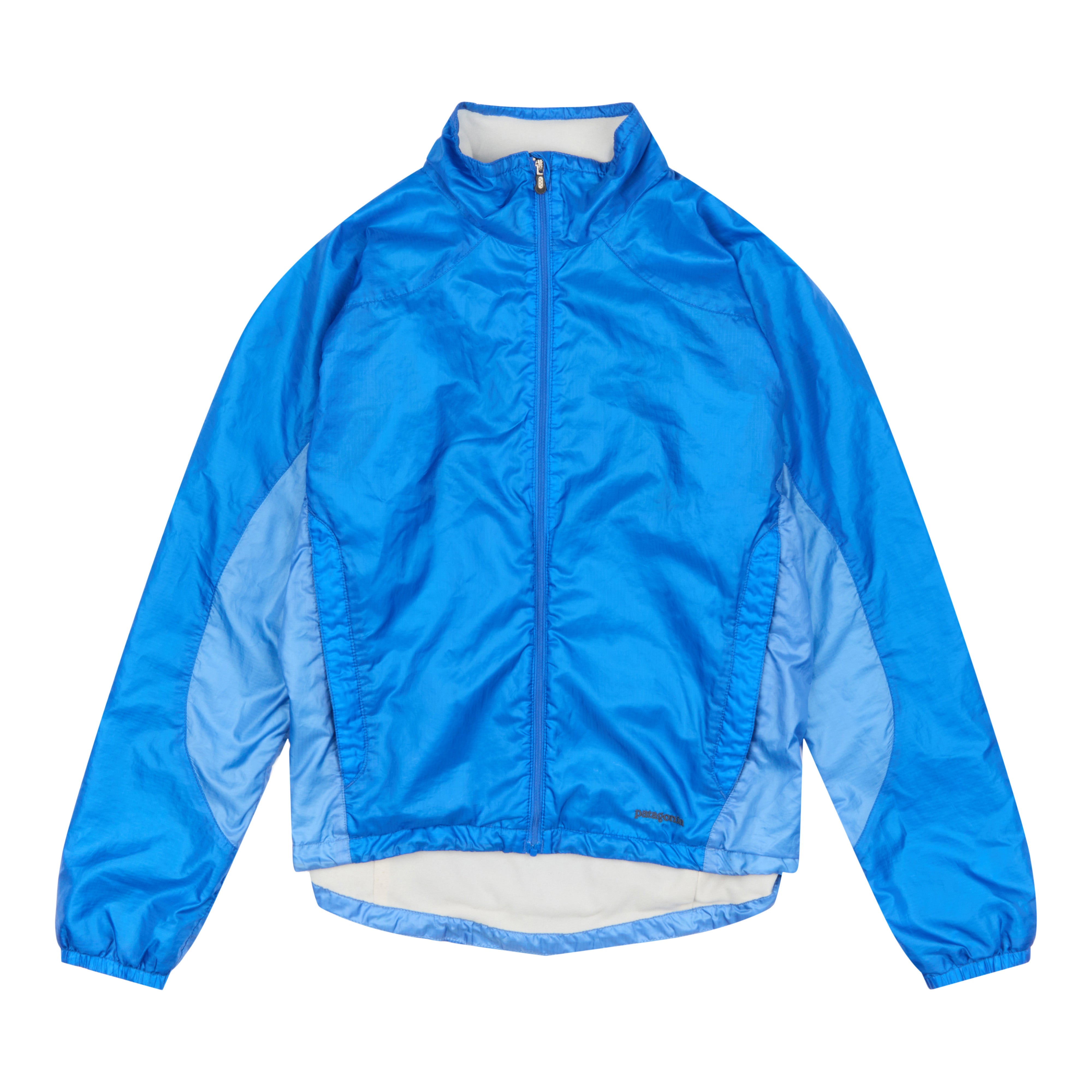 Patagonia Lightweight Windbreaker outlet Blue Jacket