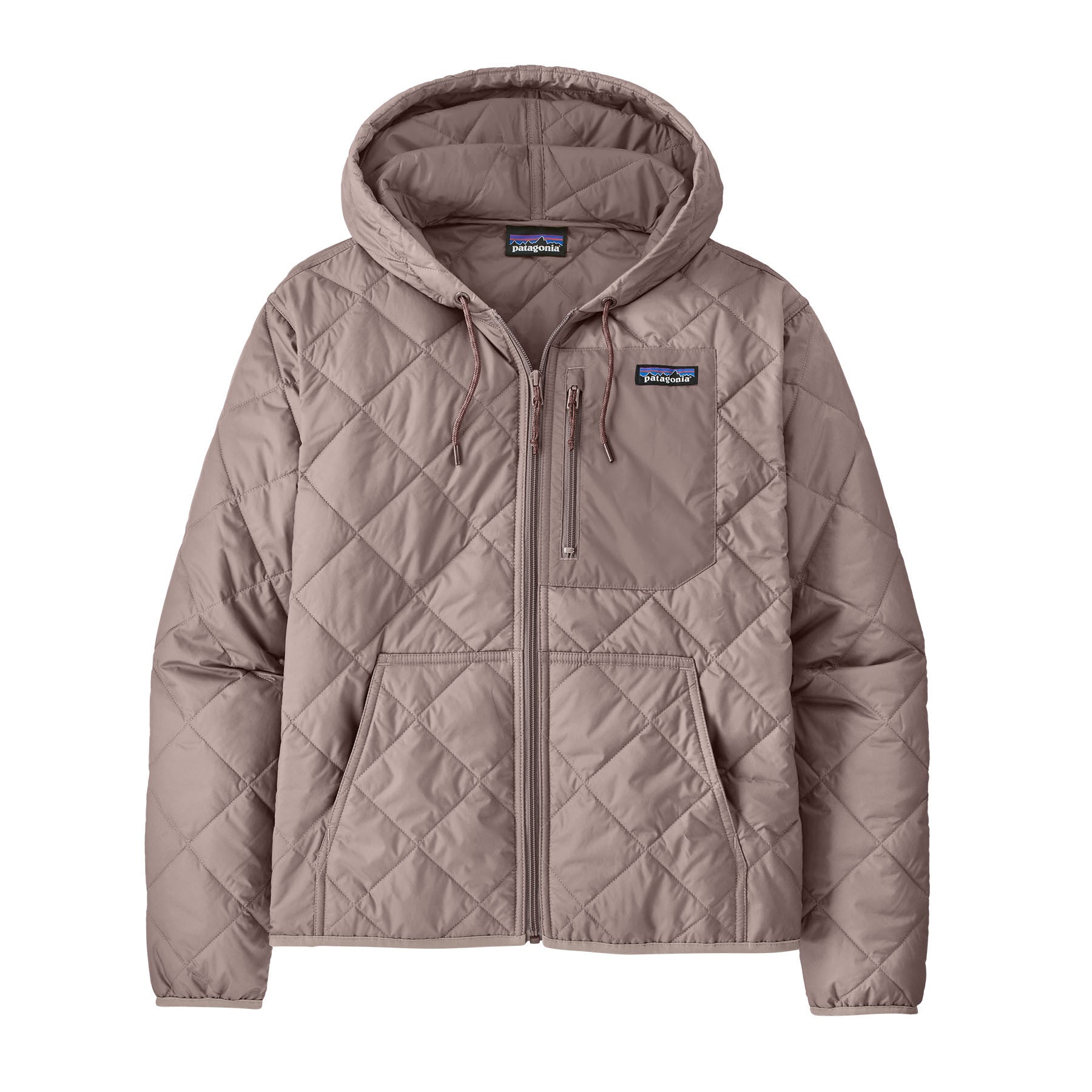 Women's Diamond Quilted Bomber Hoody – Patagonia Worn Wear®