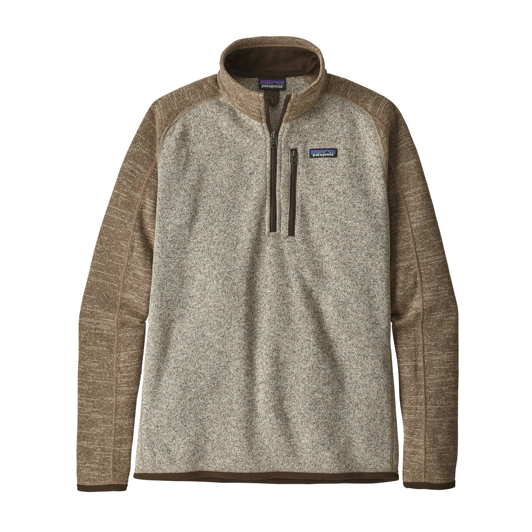 Patagonia quarter zip mens hotsell