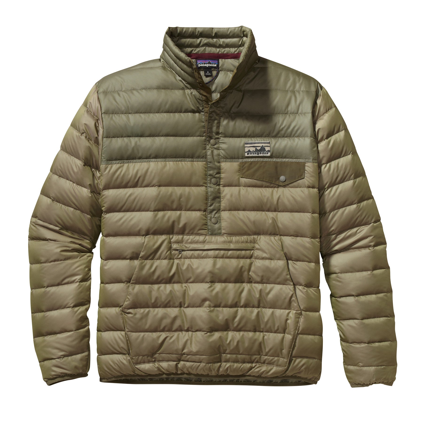 Patagonia Snap-T Puffer Pullover Size purchases X-Large