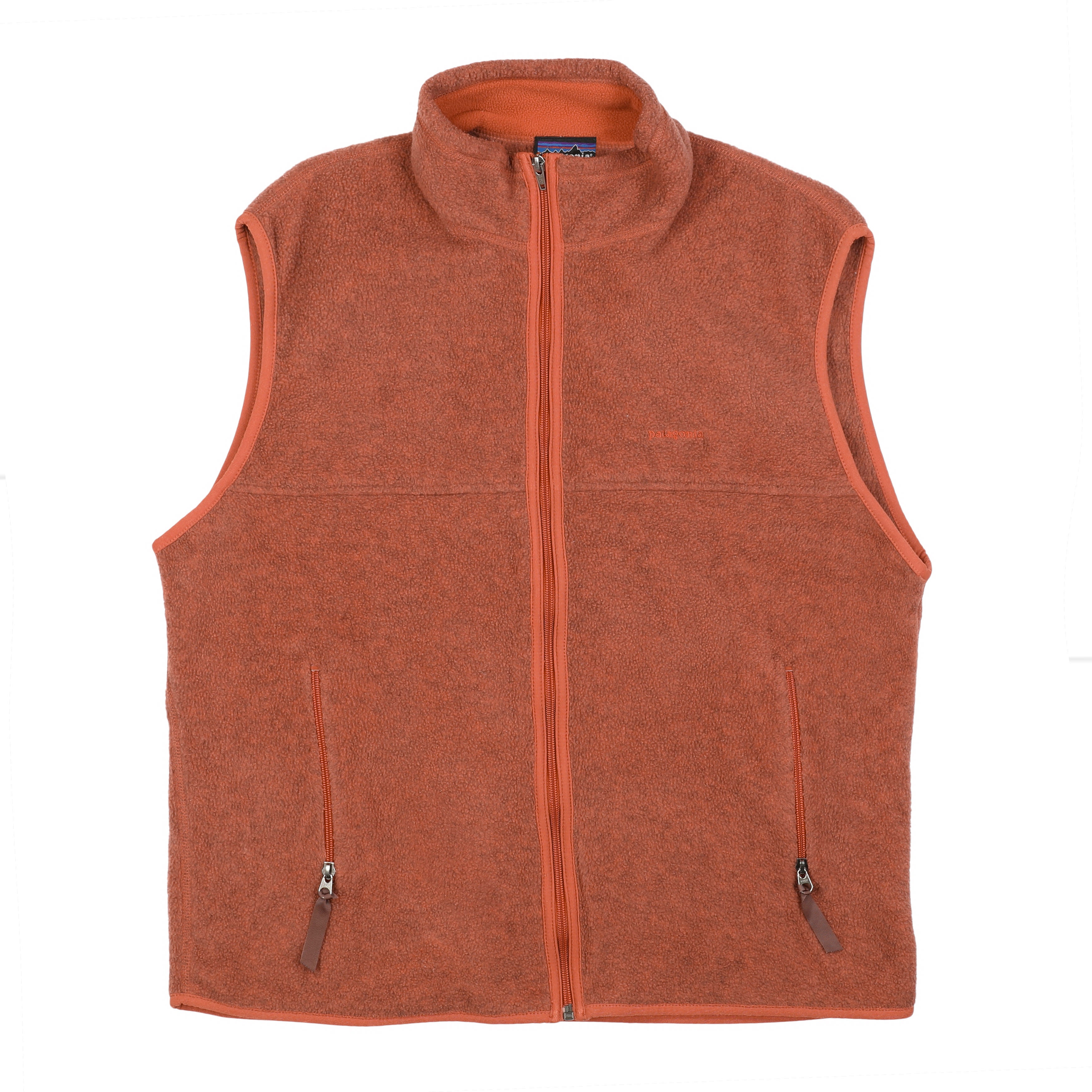 M's Synchilla Vest – Patagonia Worn Wear®