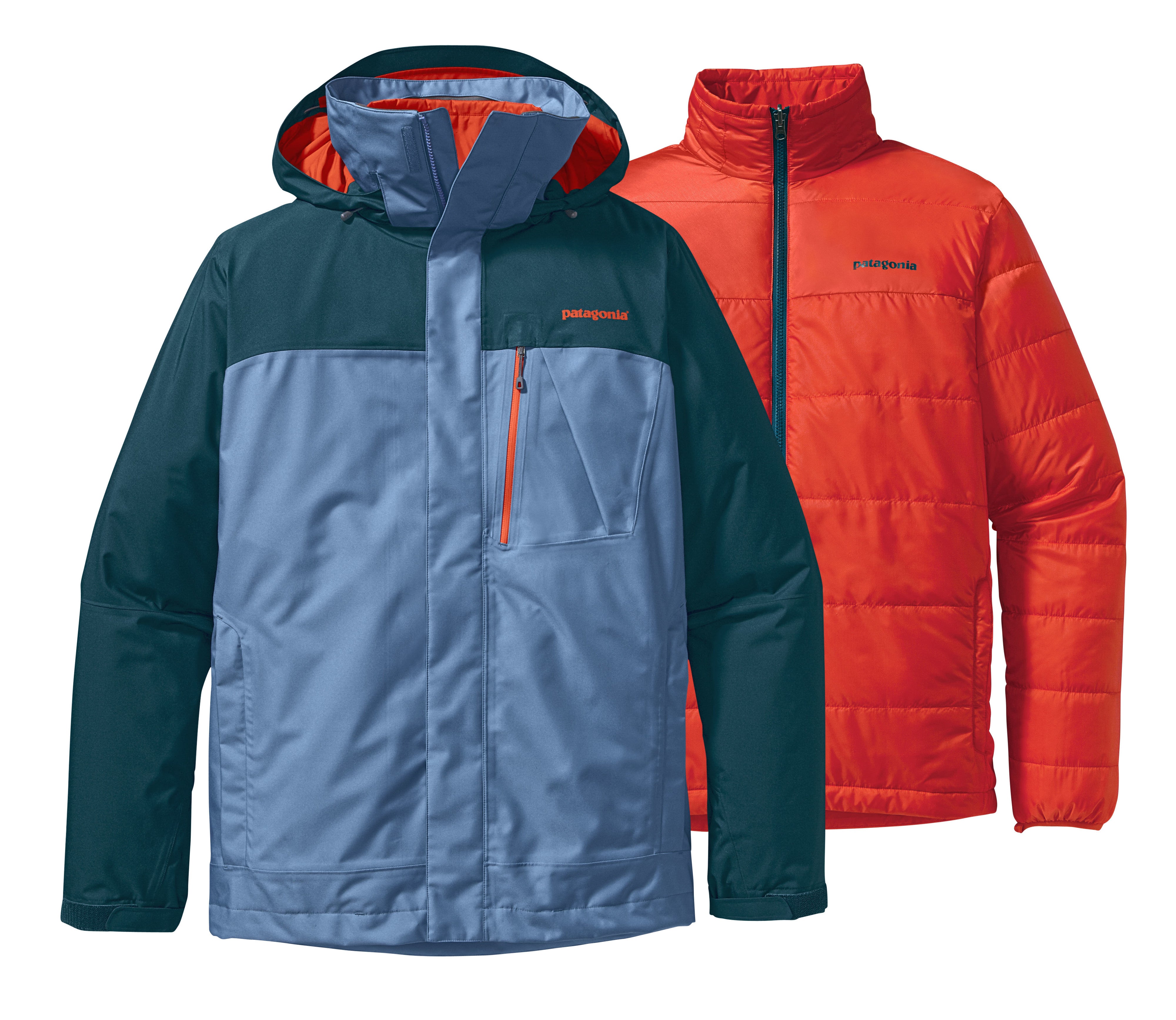 M's 3-in-1 Snowshot Jacket – Patagonia Worn Wear®