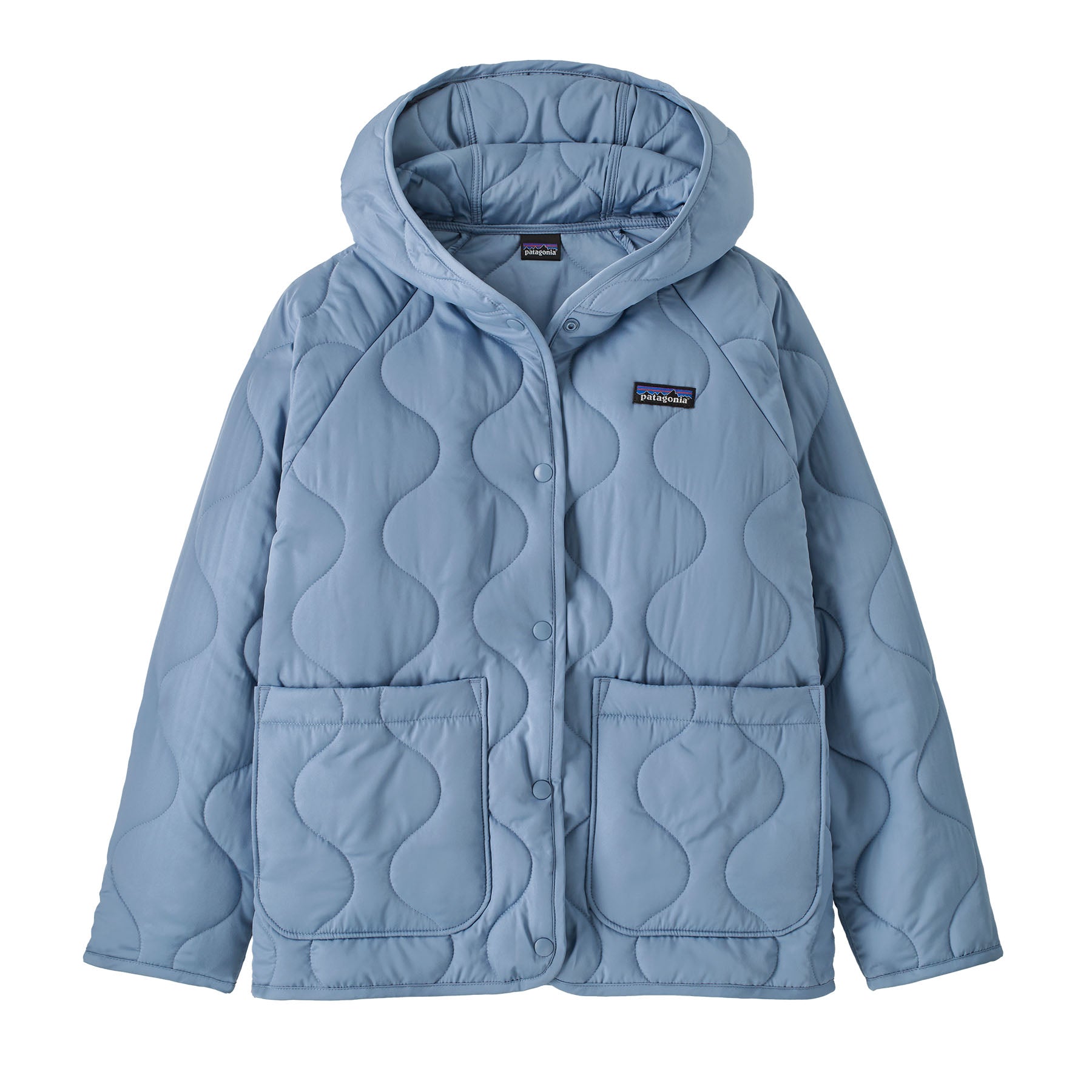 新品未使用【patagonia】K'S QUILTED PUFFER K's Quilted Puffer – Patagonia Worn Wear®
