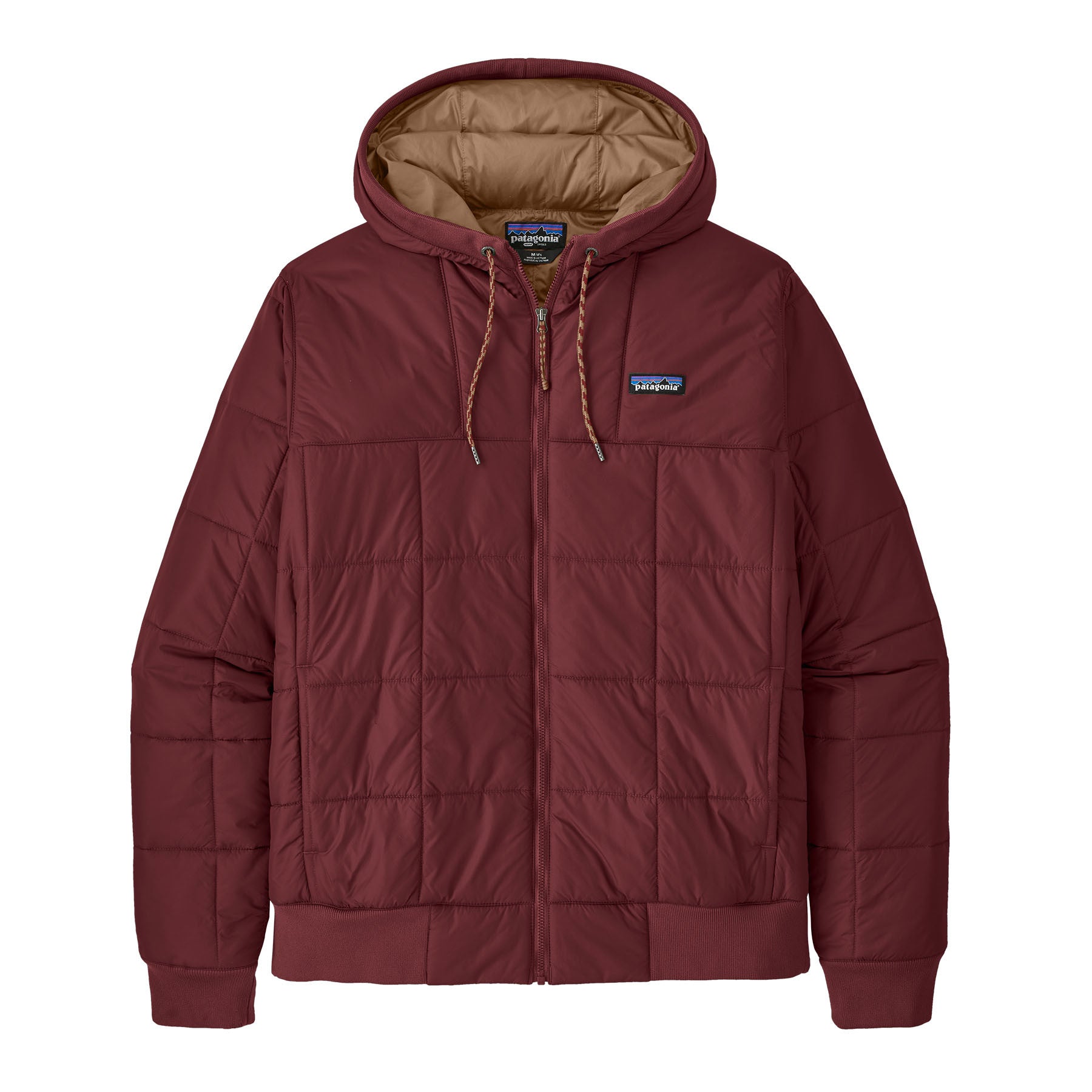 Men's Box Quilted Hoody – Patagonia Worn Wear® - Main Image