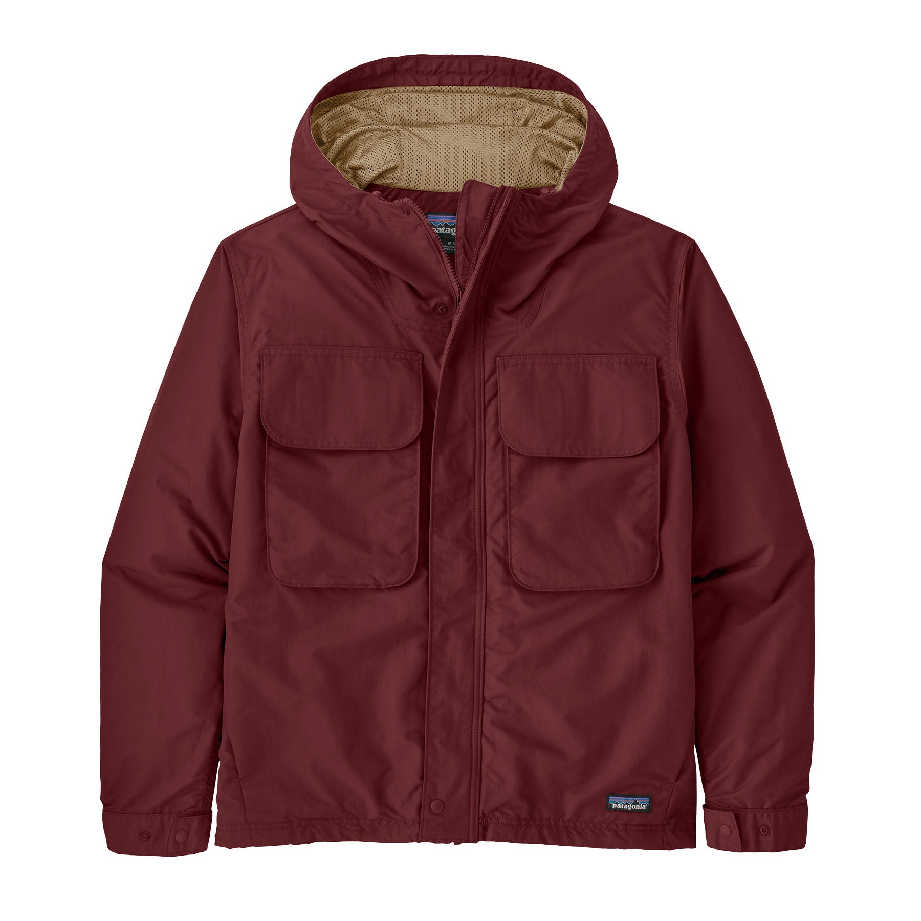 Men's Isthmus Utility Jacket