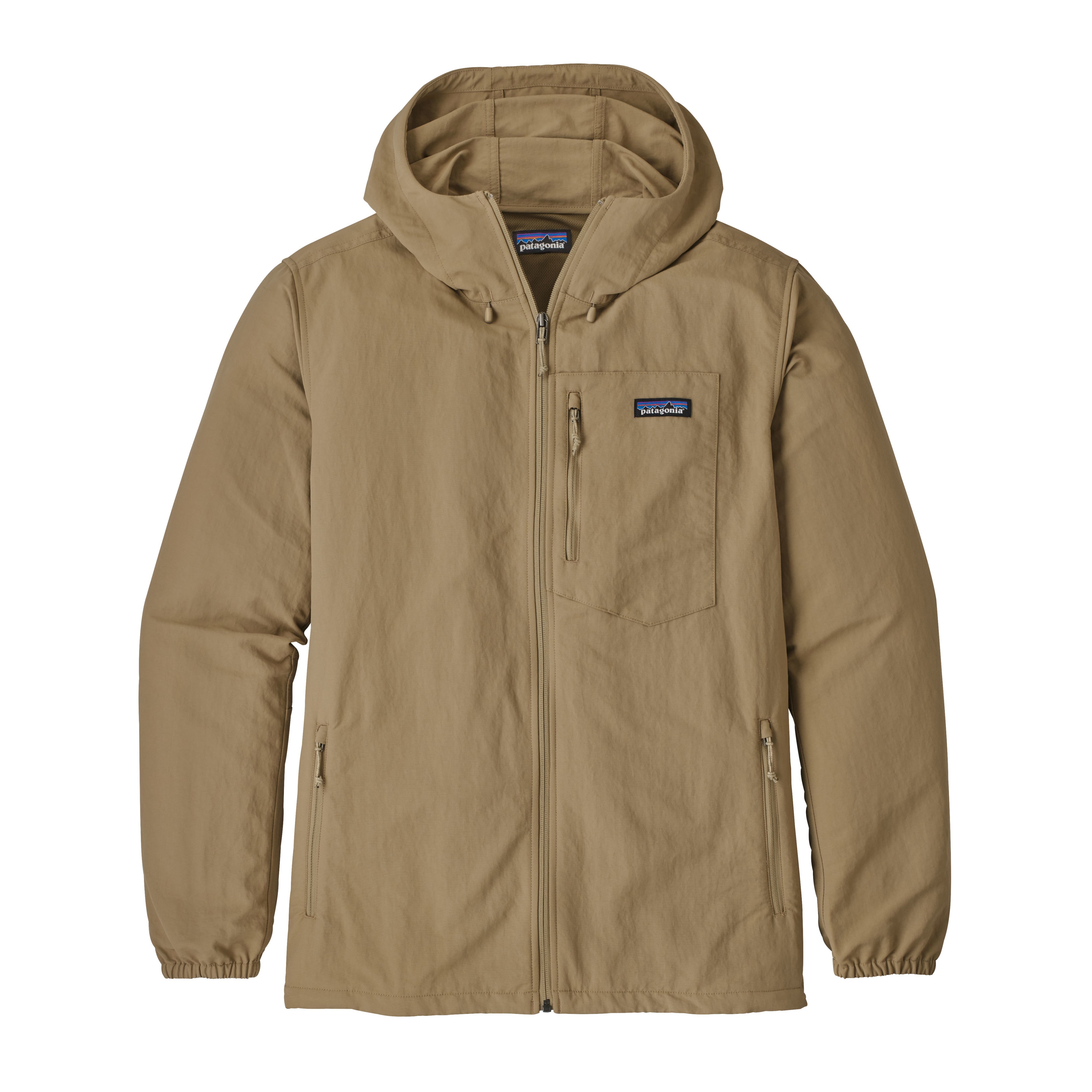 M's Tezzeron Jacket – Patagonia Worn Wear®