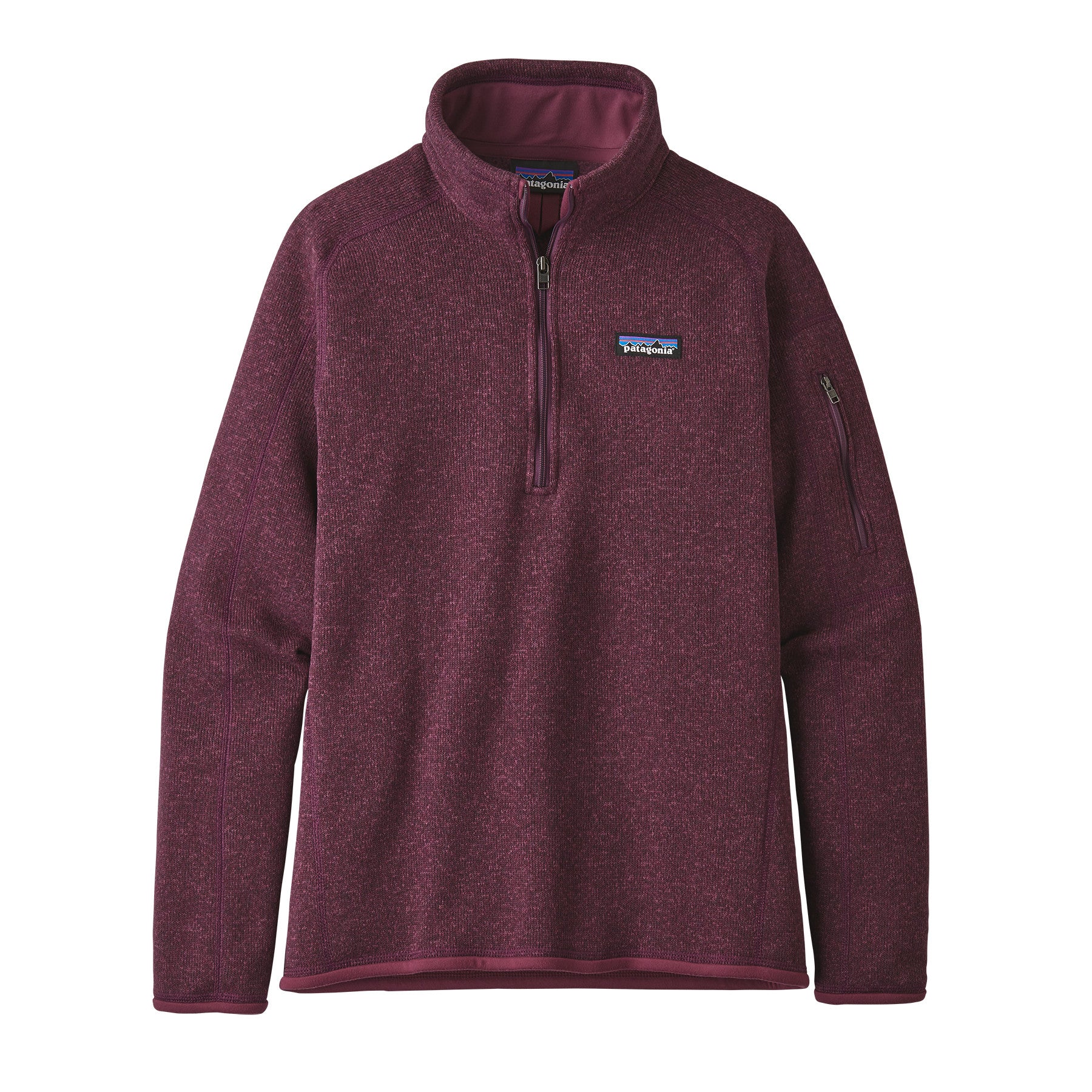 Women's Better Sweater® 1/4-Zip – Patagonia Worn Wear®
