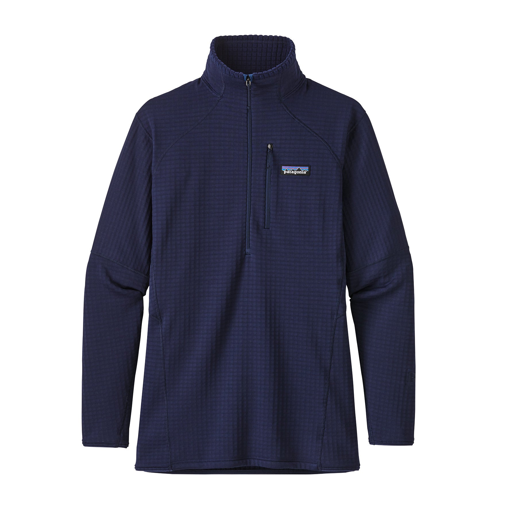 Patagonia navy high quality pullover