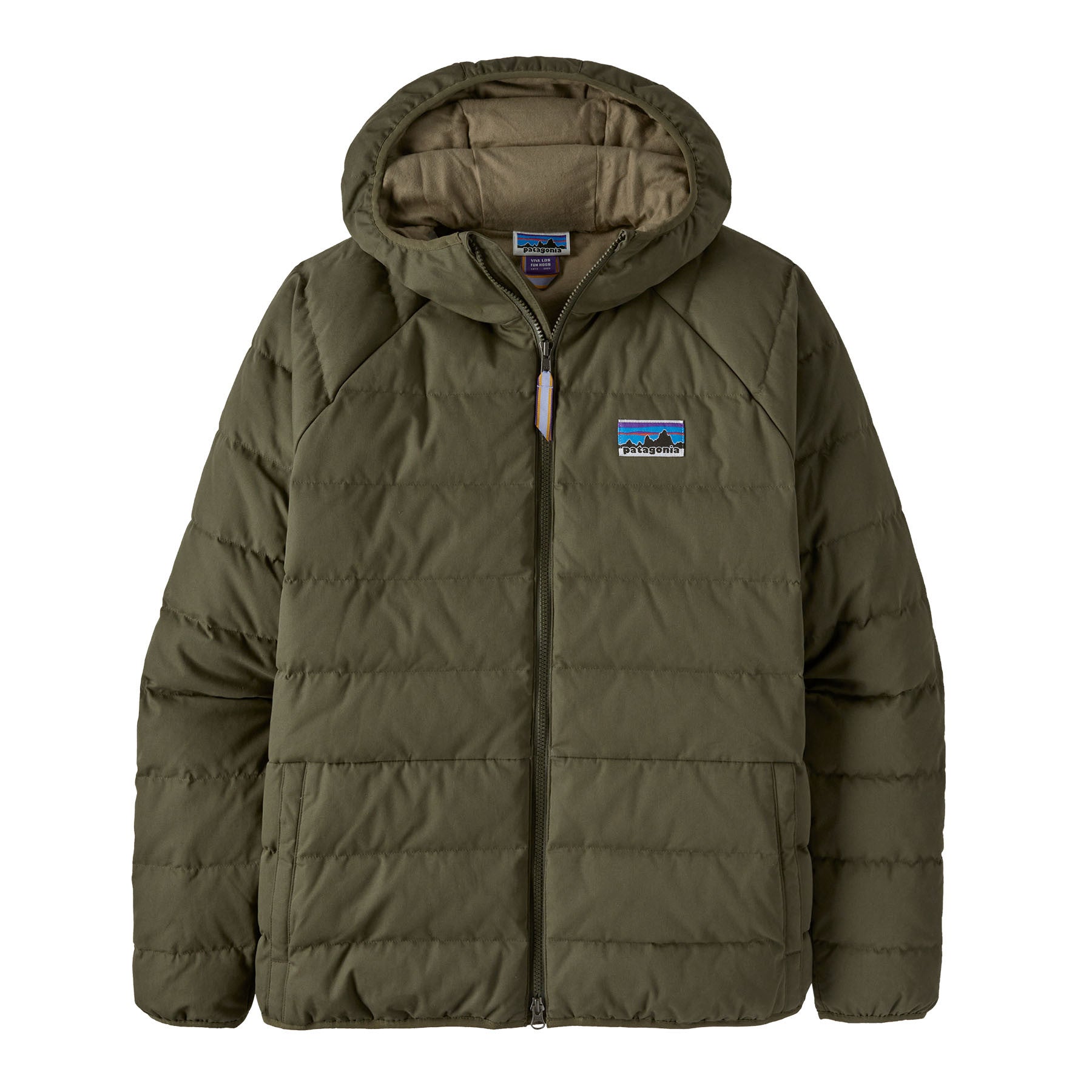 Cotton Down Jacket – Patagonia Worn Wear® - Main Image