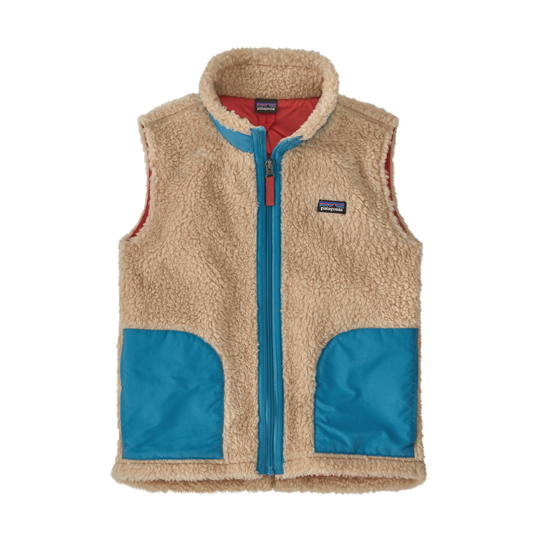 Kids' Retro-X® Vest – Patagonia Worn Wear®