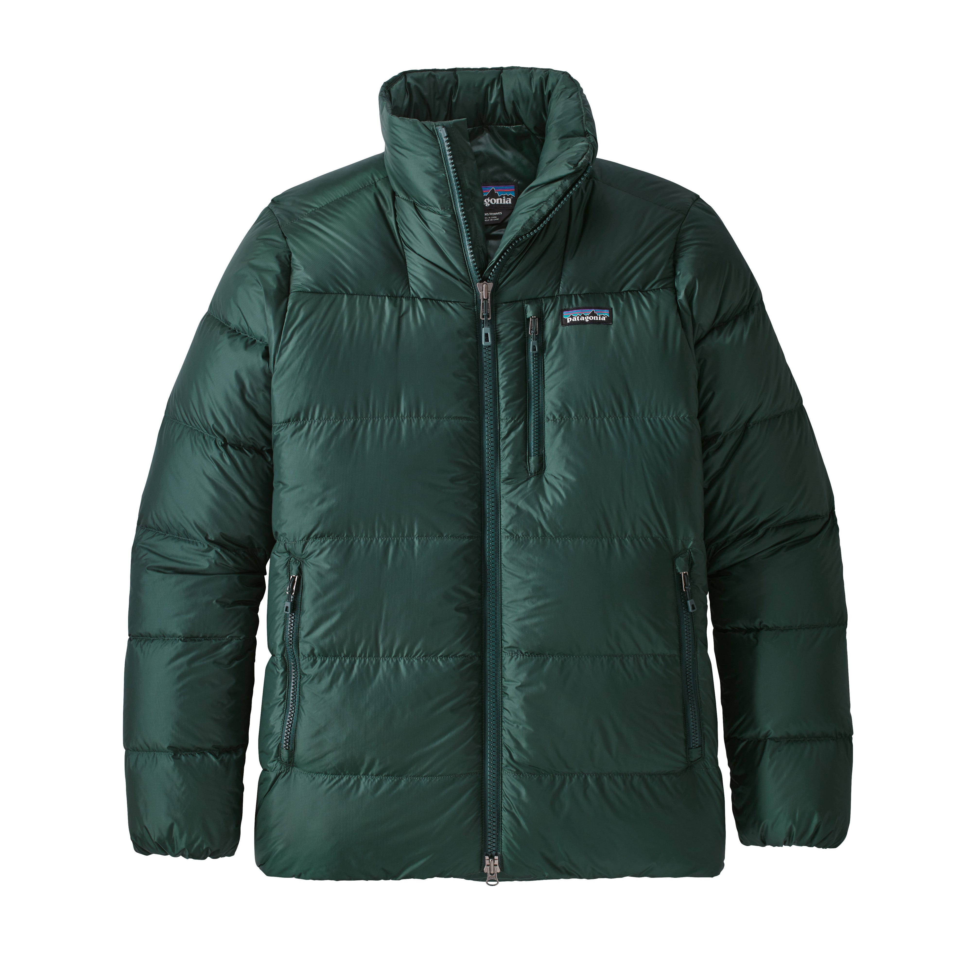 M's Fitz Roy Down Jacket