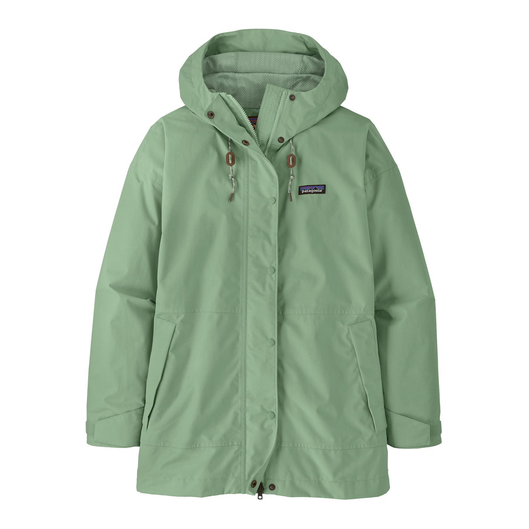 patagonia パタゴニア　WORN WEAR レインウェア W's Outdoor Everyday Rain Jkt – Patagonia Worn Wear®