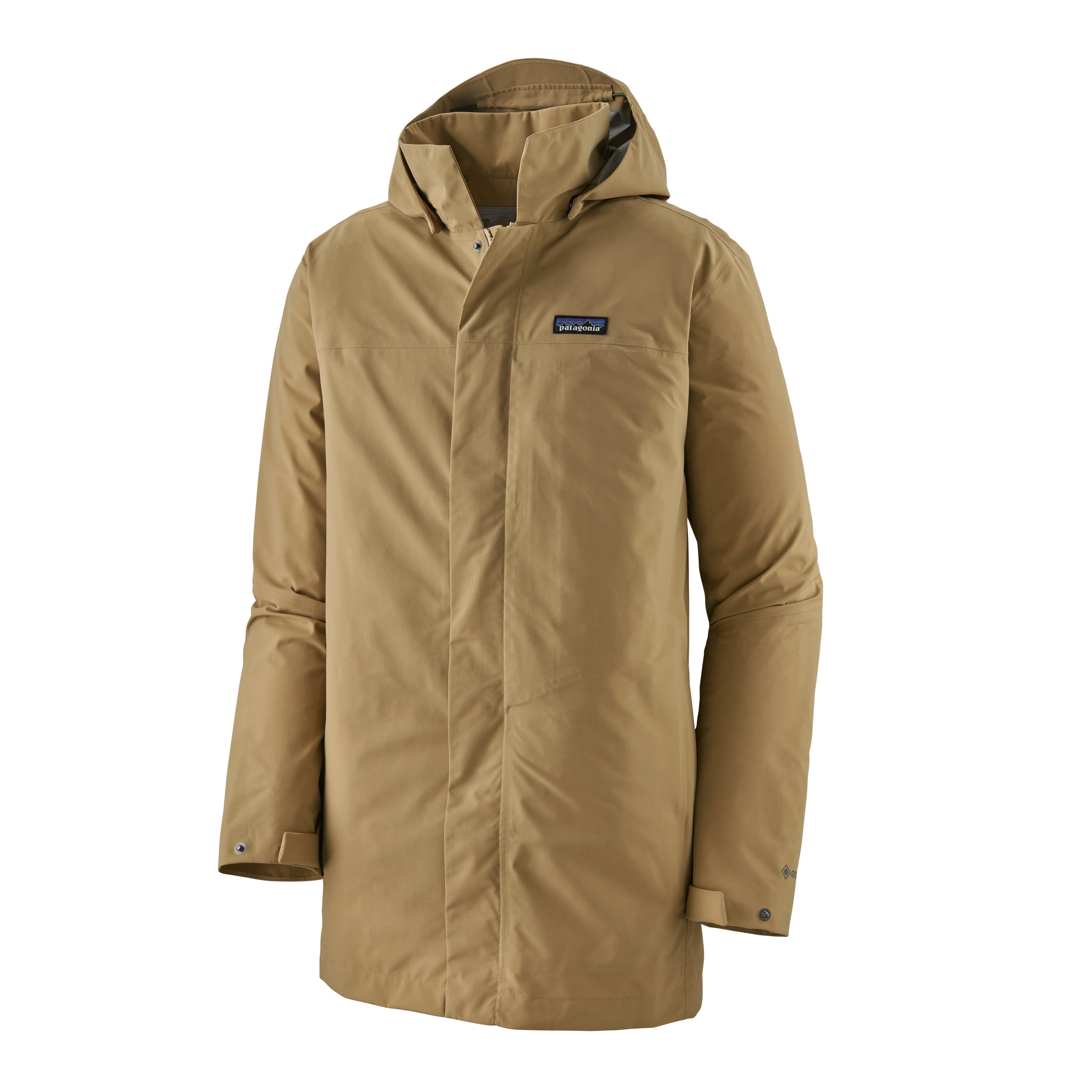 Patagonia city storm parka black hotsell