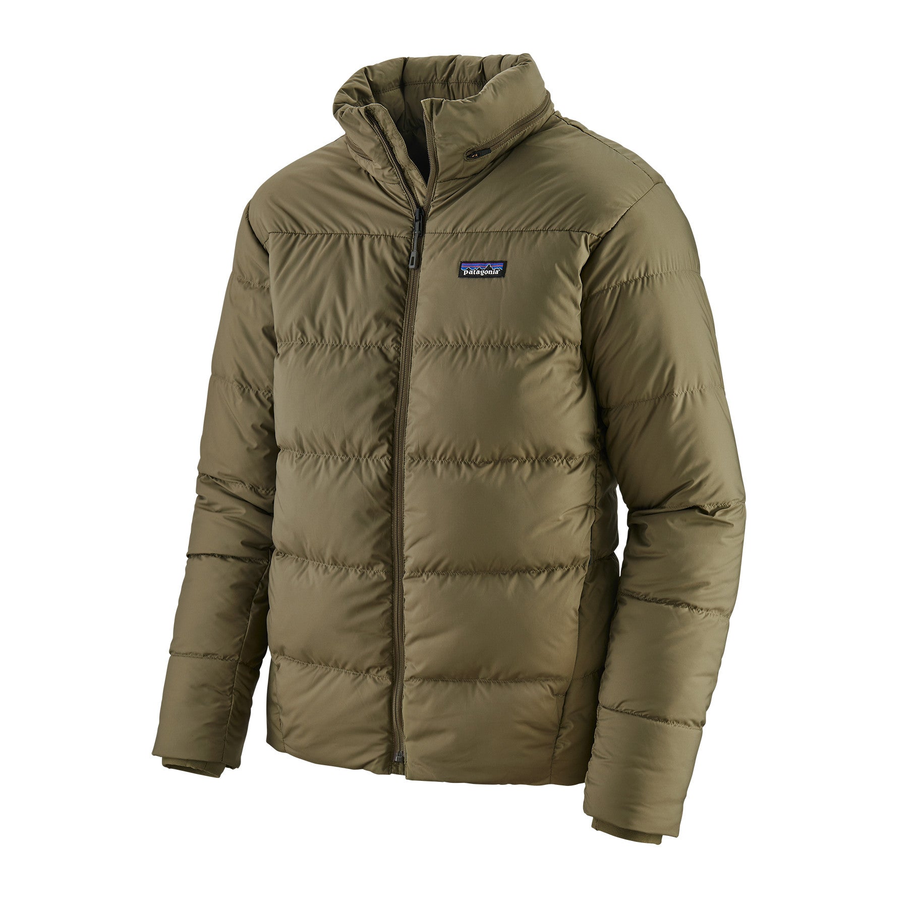 Men s Silent Down Jacket